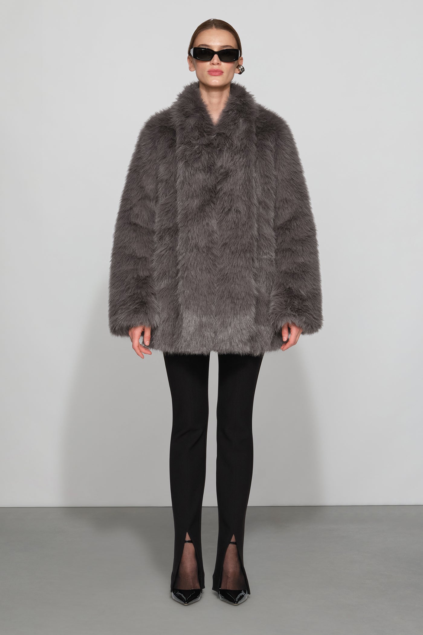 Cooper Pelted Coat – ET OCHS