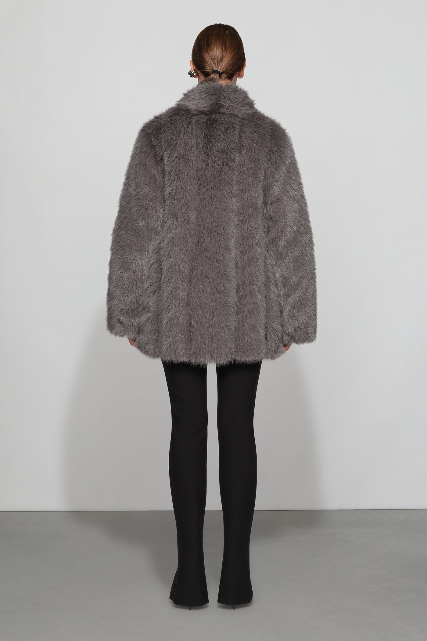 Cooper Pelted Coat – ET OCHS