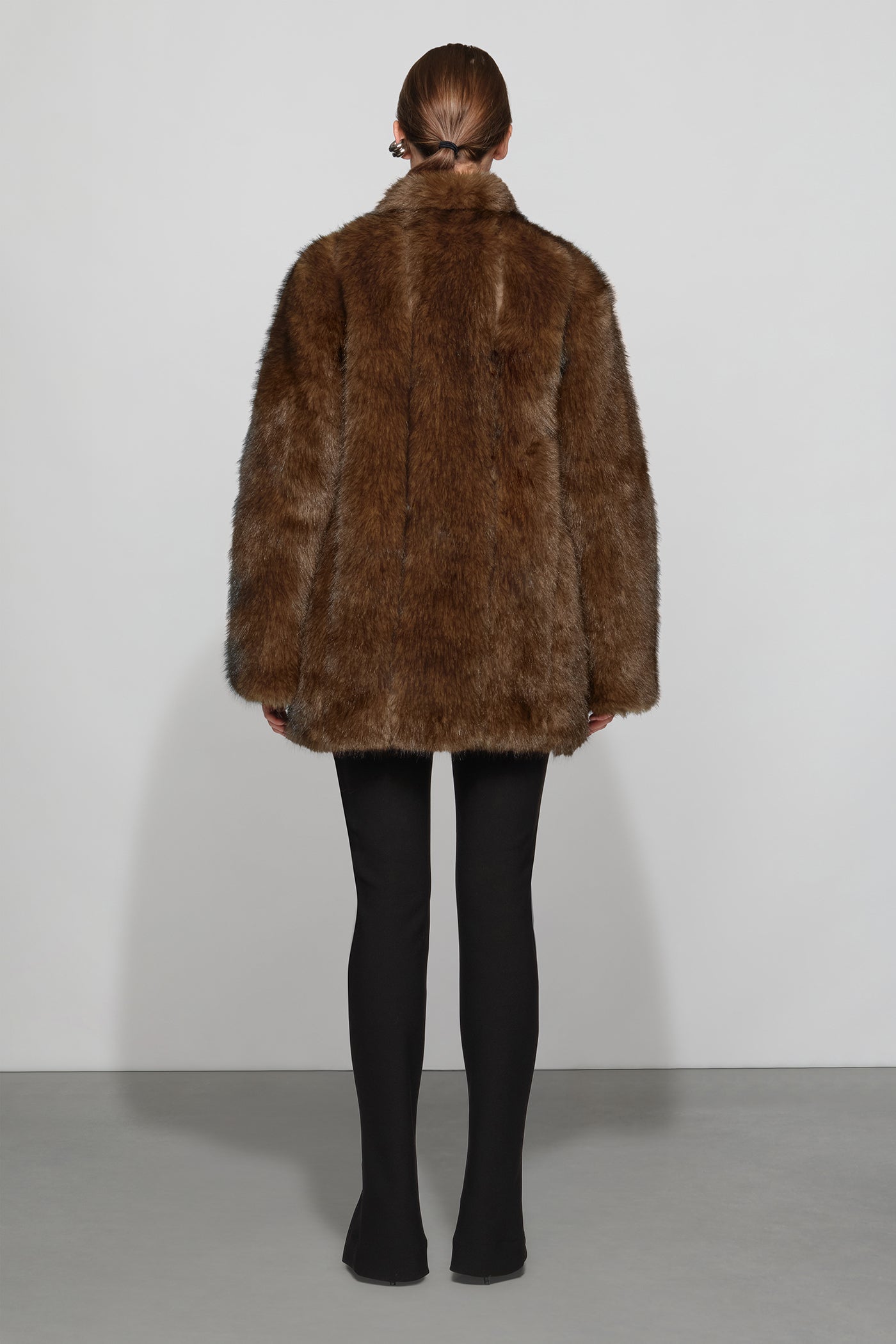 Cooper Pelted Coat – ET OCHS