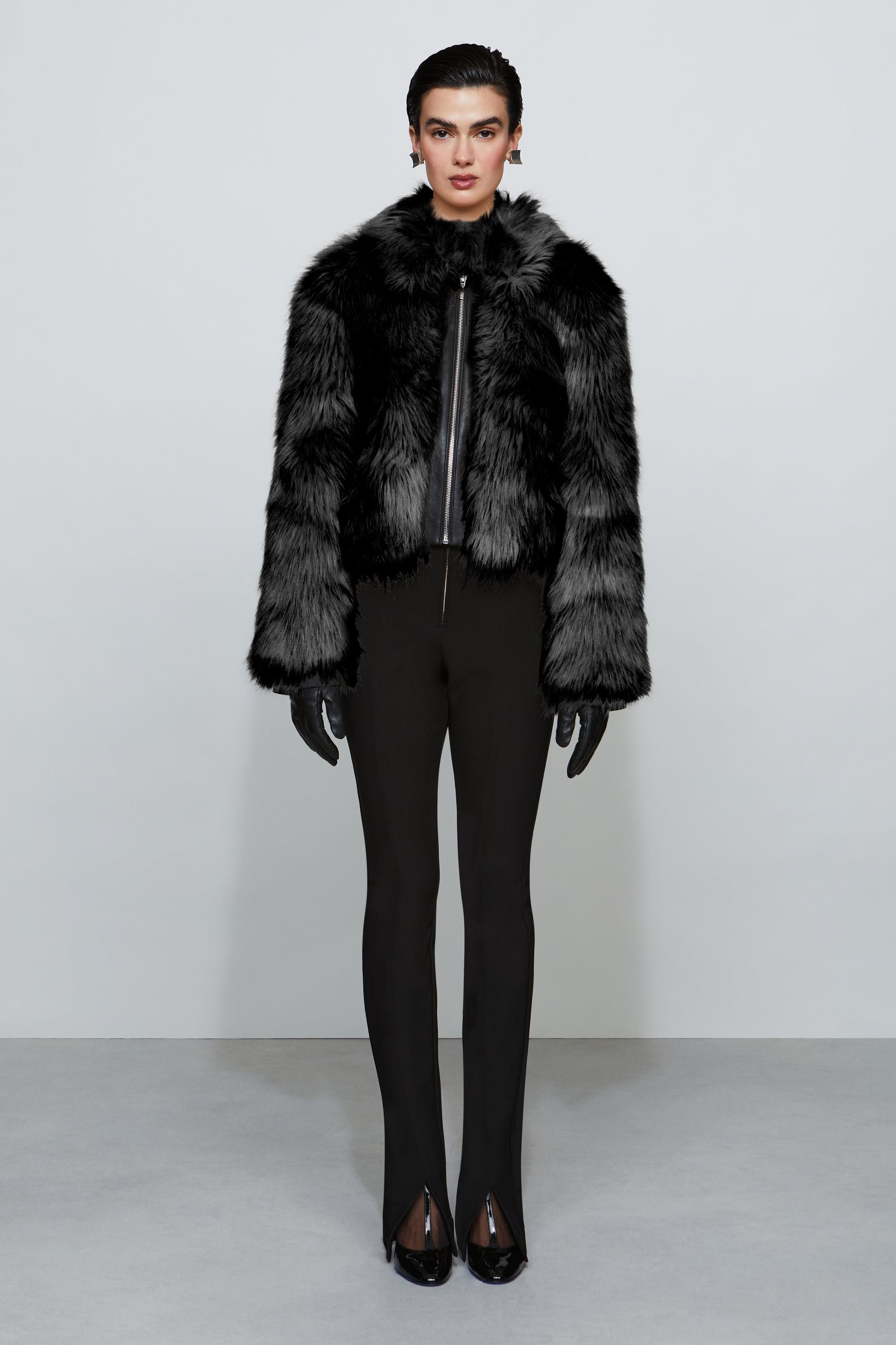 Yates Combo Jacket