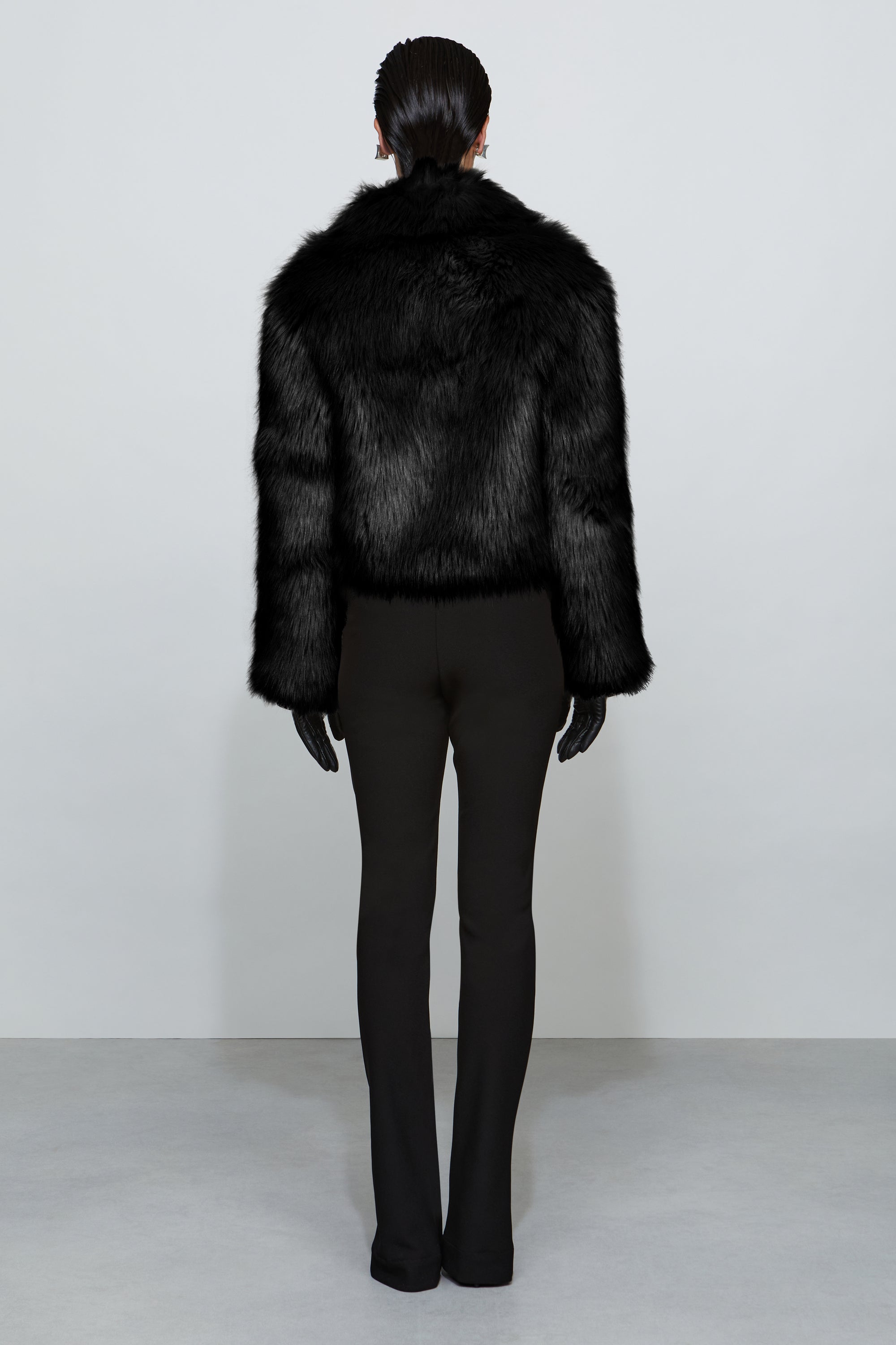 Yates Combo Jacket