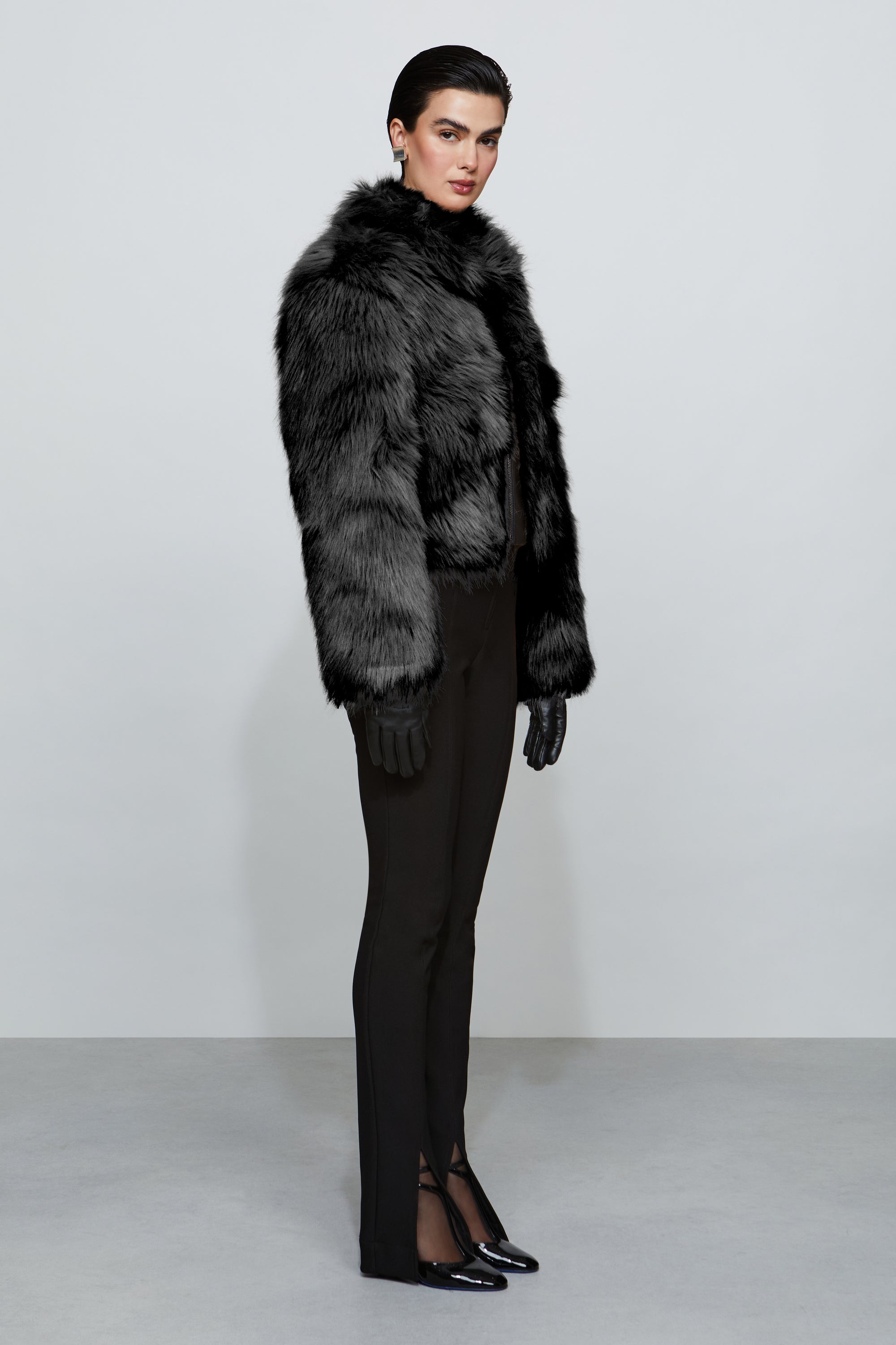 Yates Combo Jacket