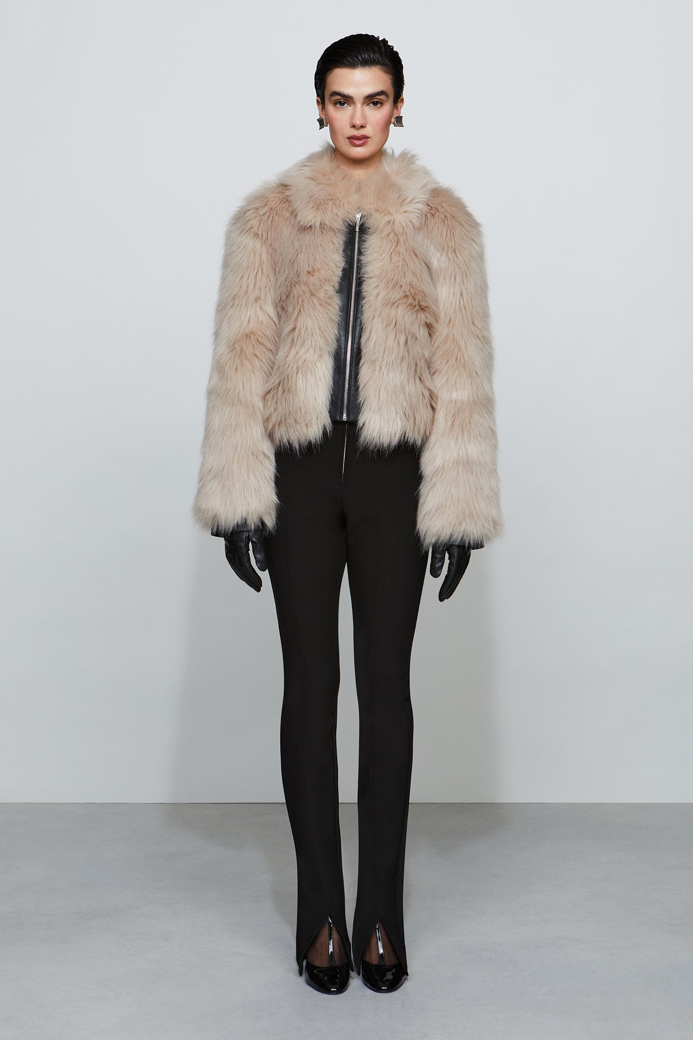Yates Combo Jacket
