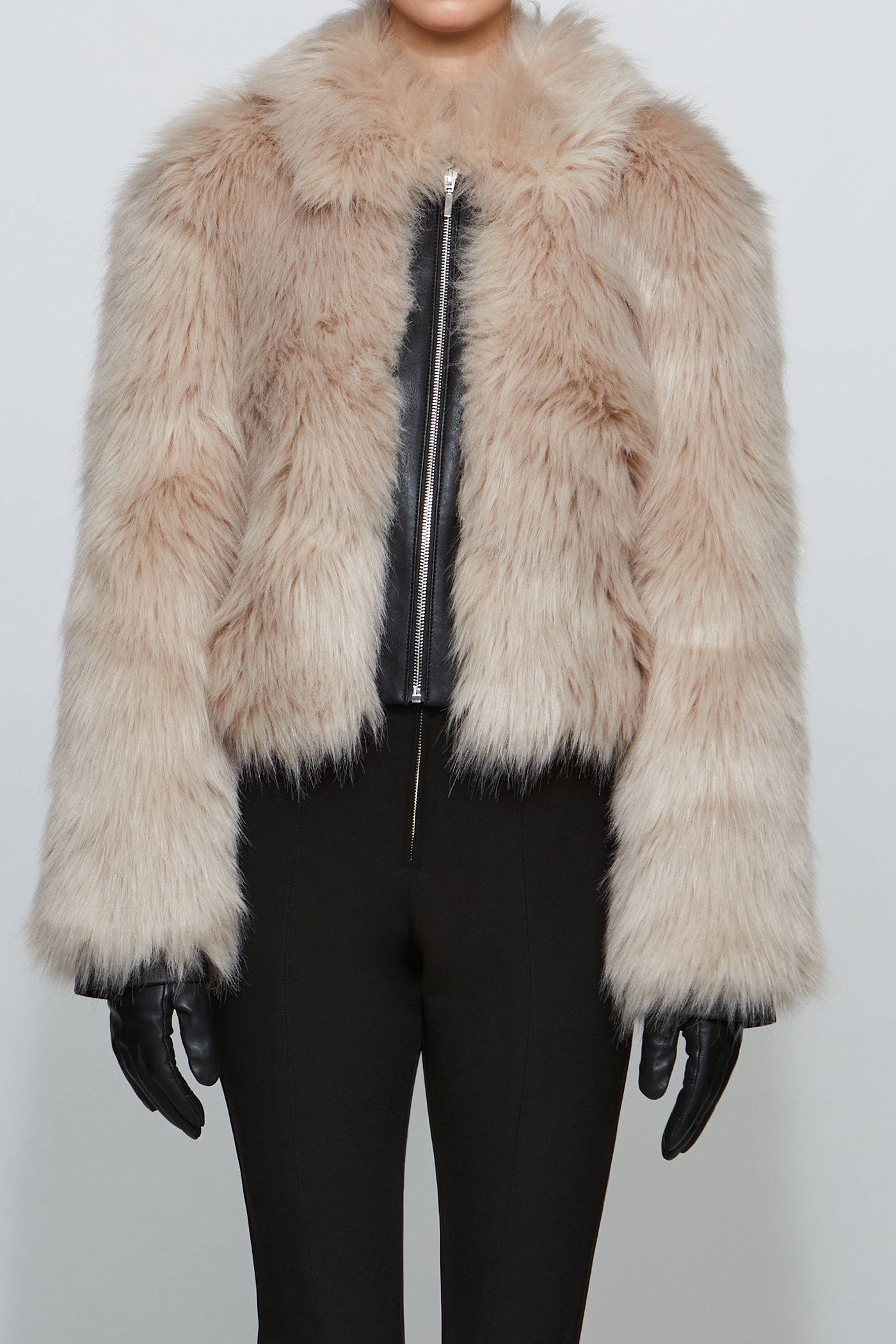 Yates Combo Jacket