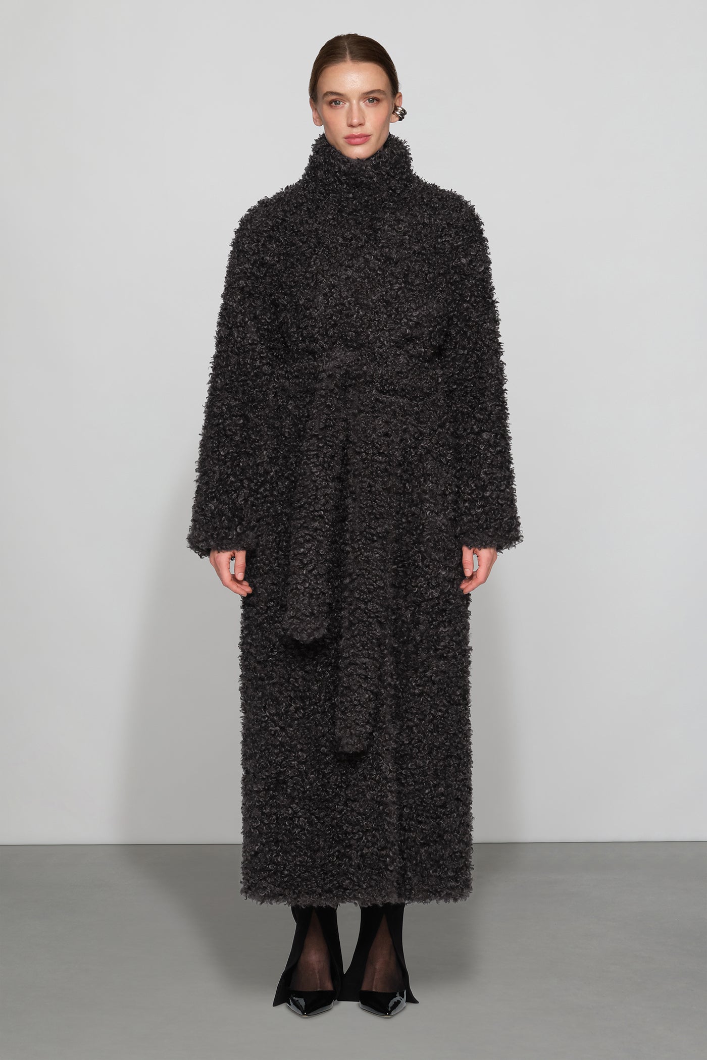 Wyatt Maxi Coat – ET OCHS
