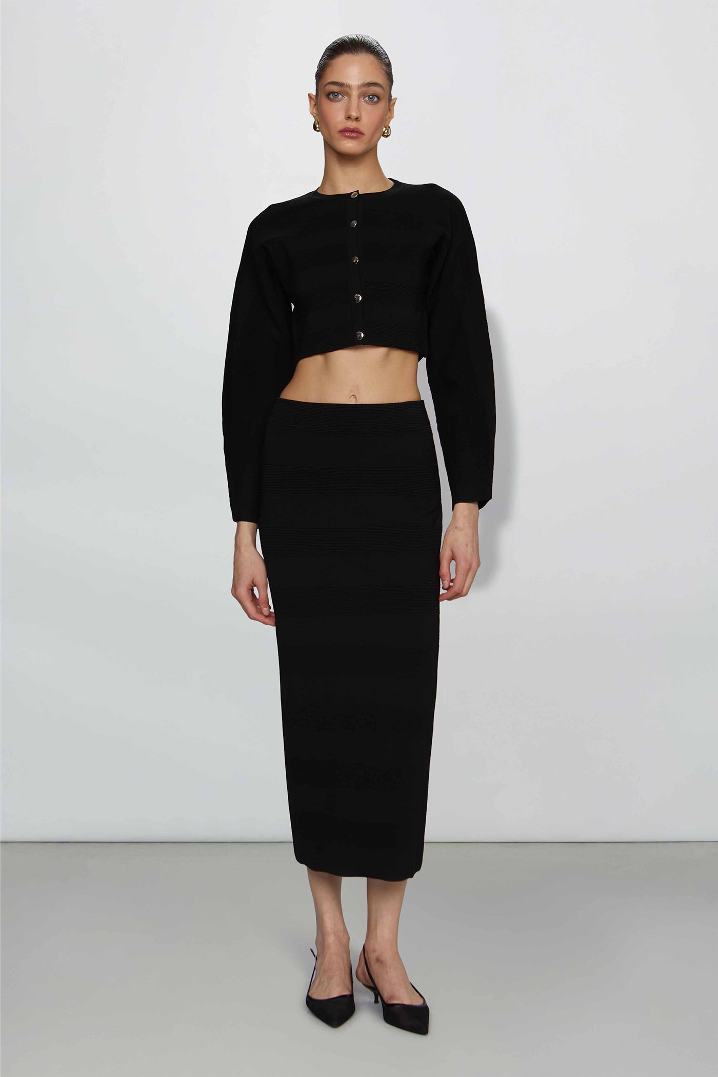 Remi Knit Skirt