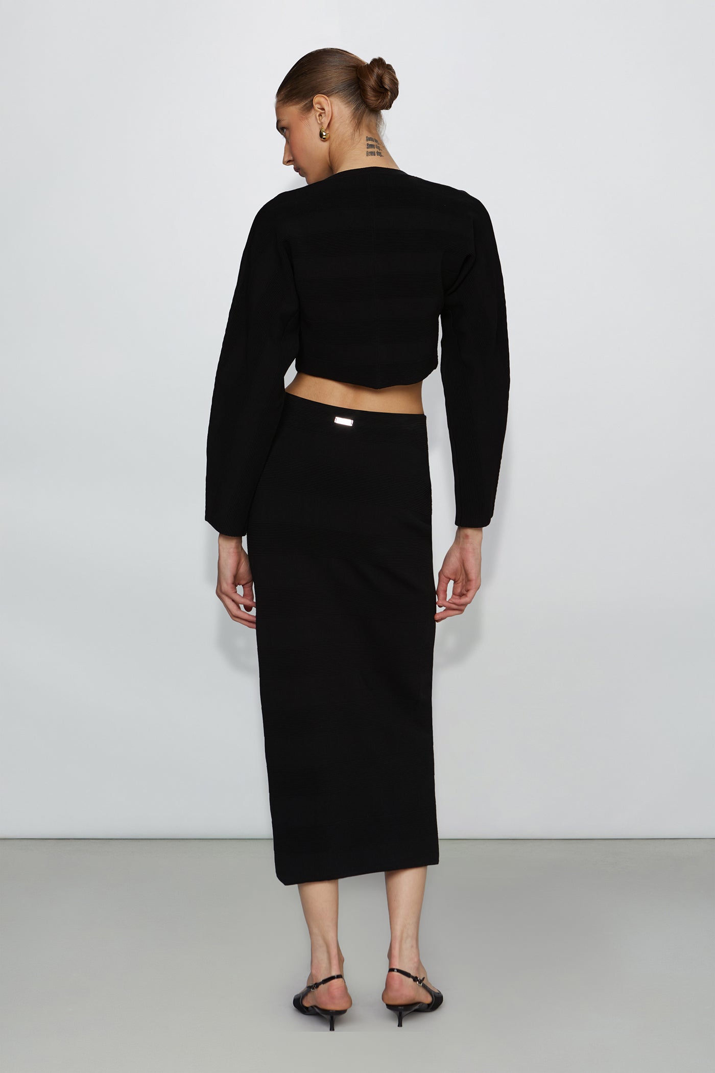 Remi Knit Skirt