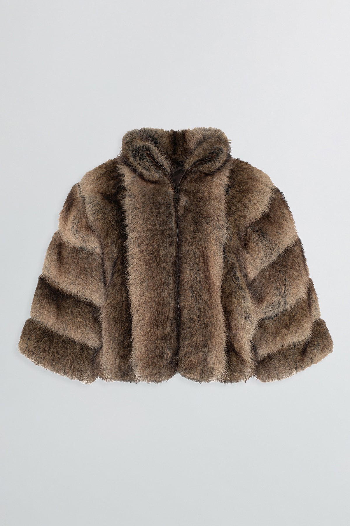 Fur-Free Fox Jacket