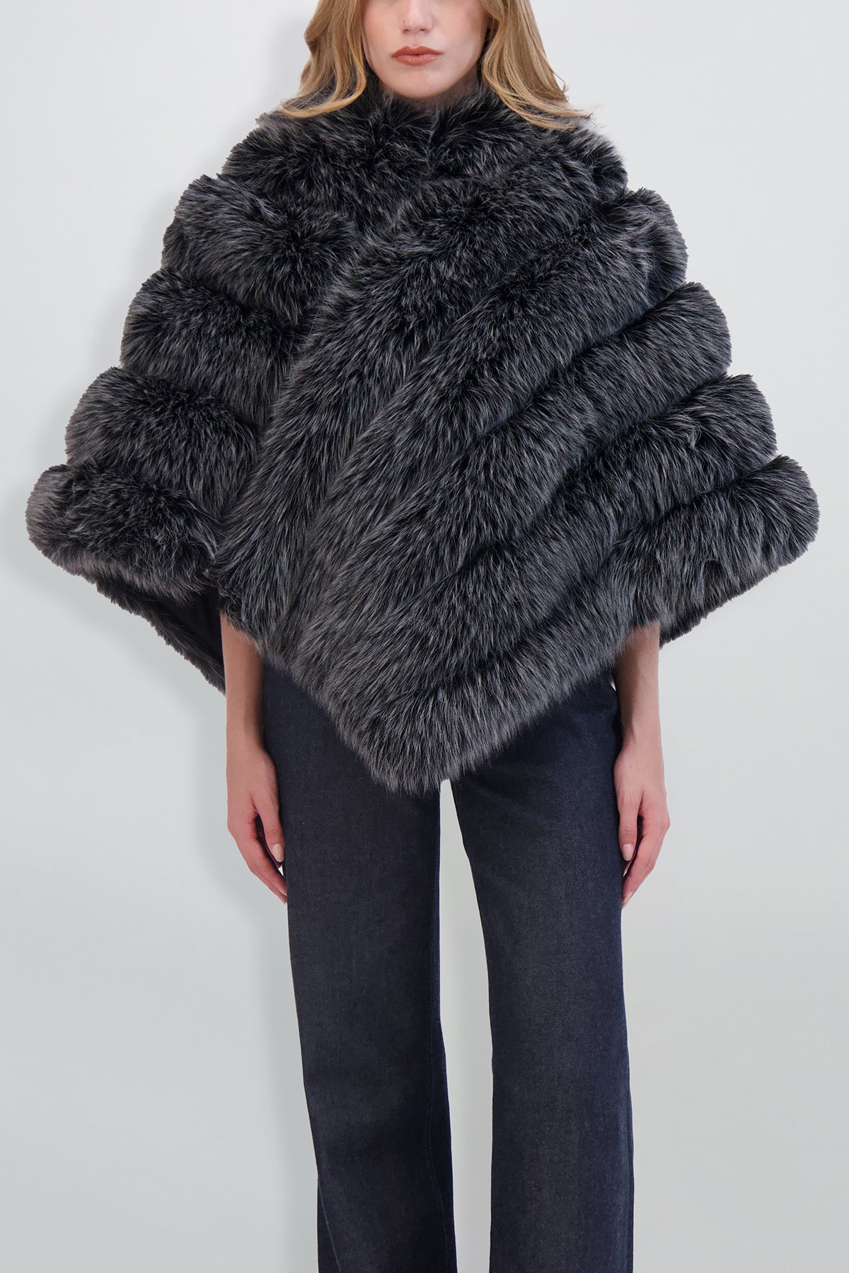 Fur-Free Fox Cape