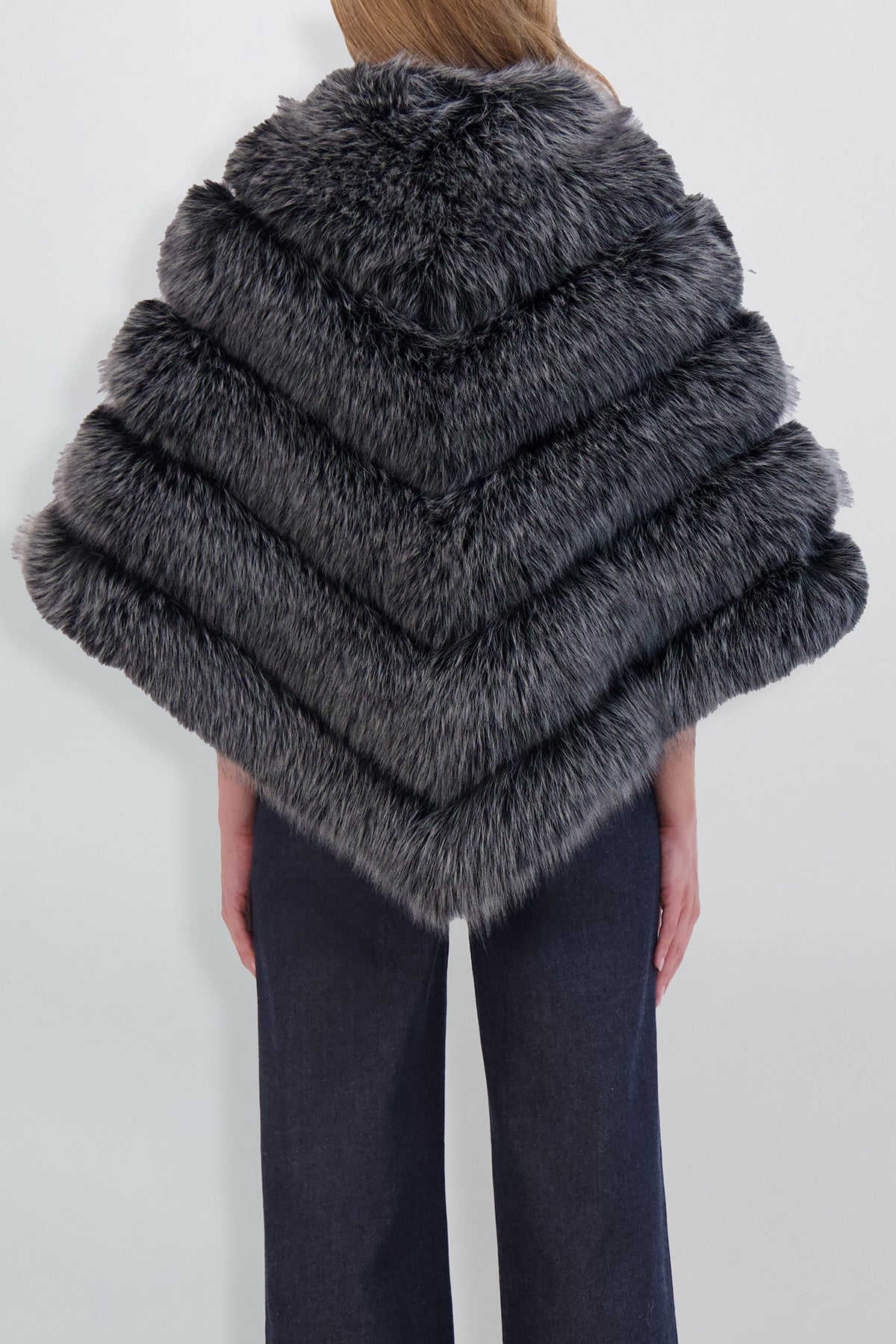 Fur-Free Fox Cape