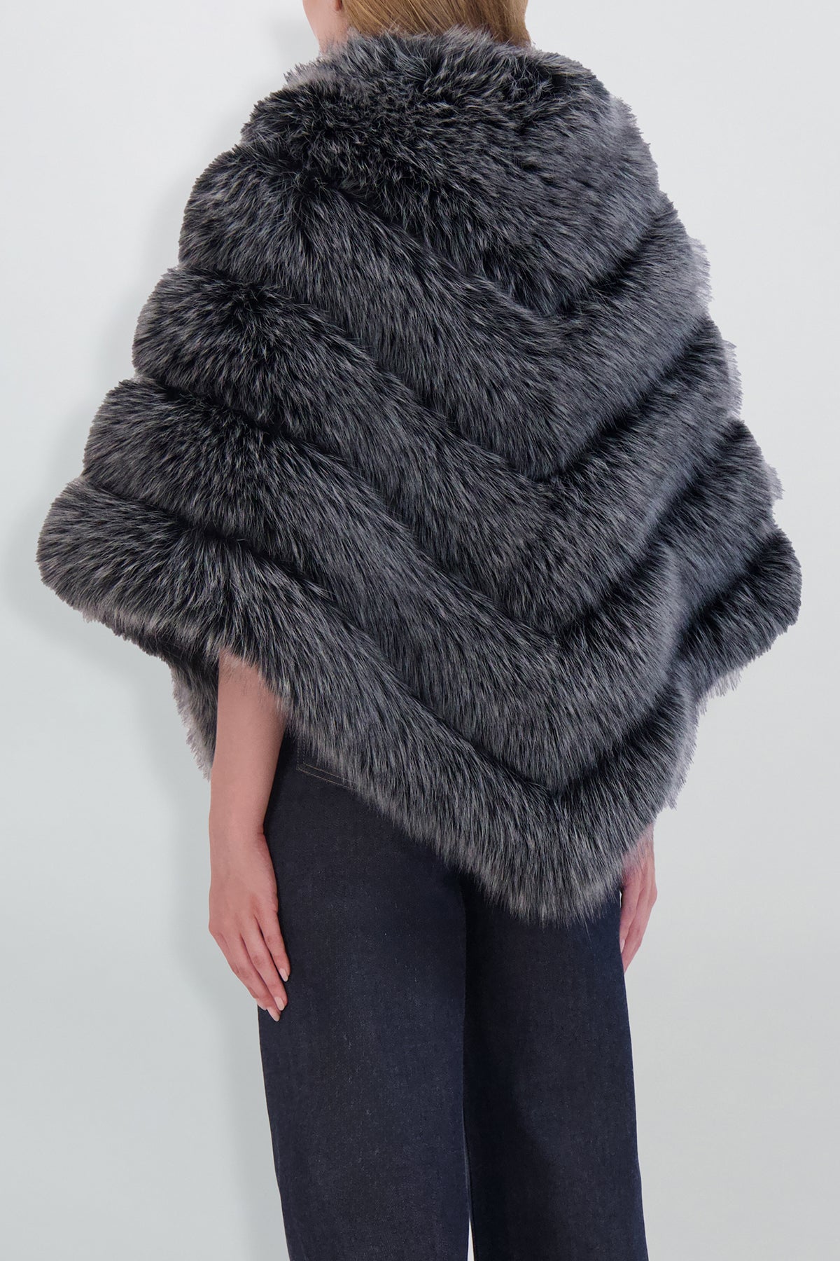 Fur-Free Fox Cape