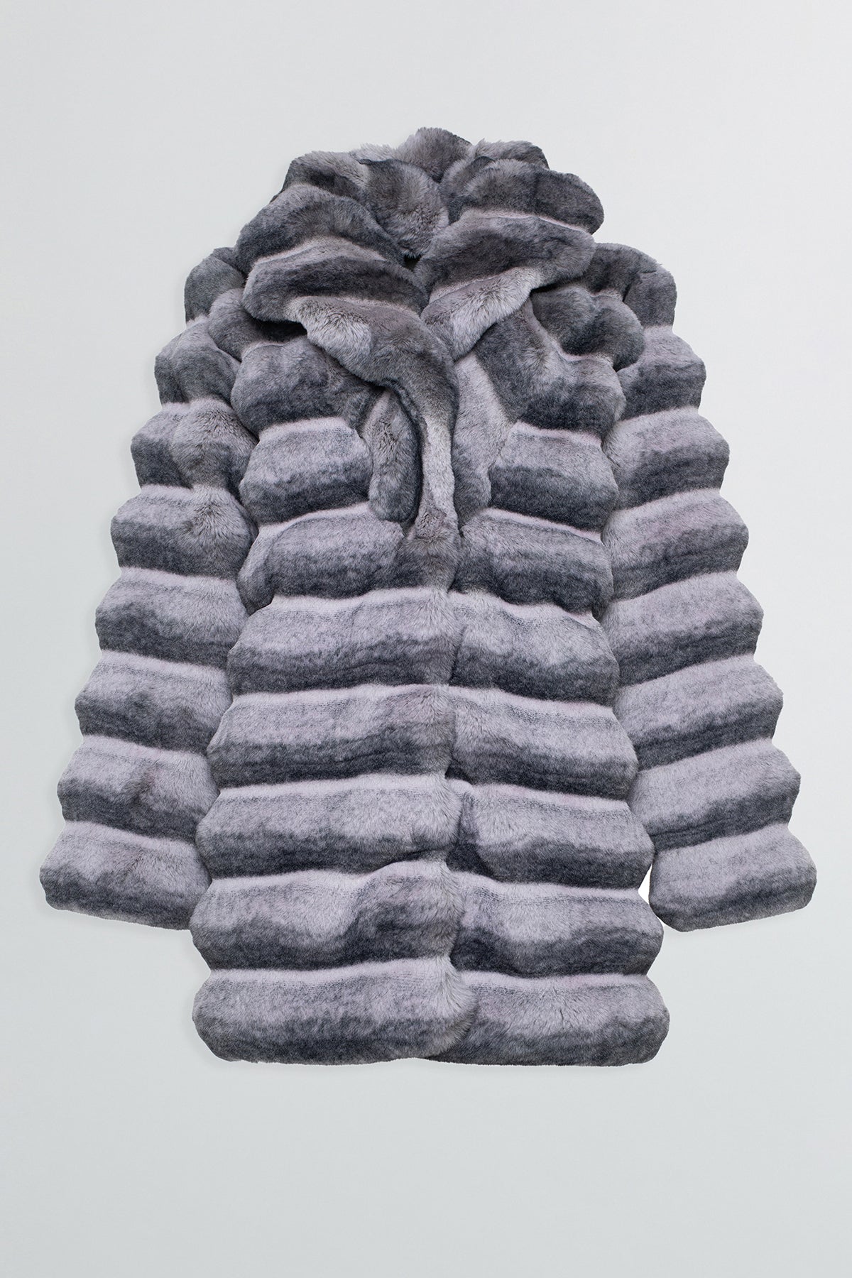 Fur-Free Chinchilla Stroller