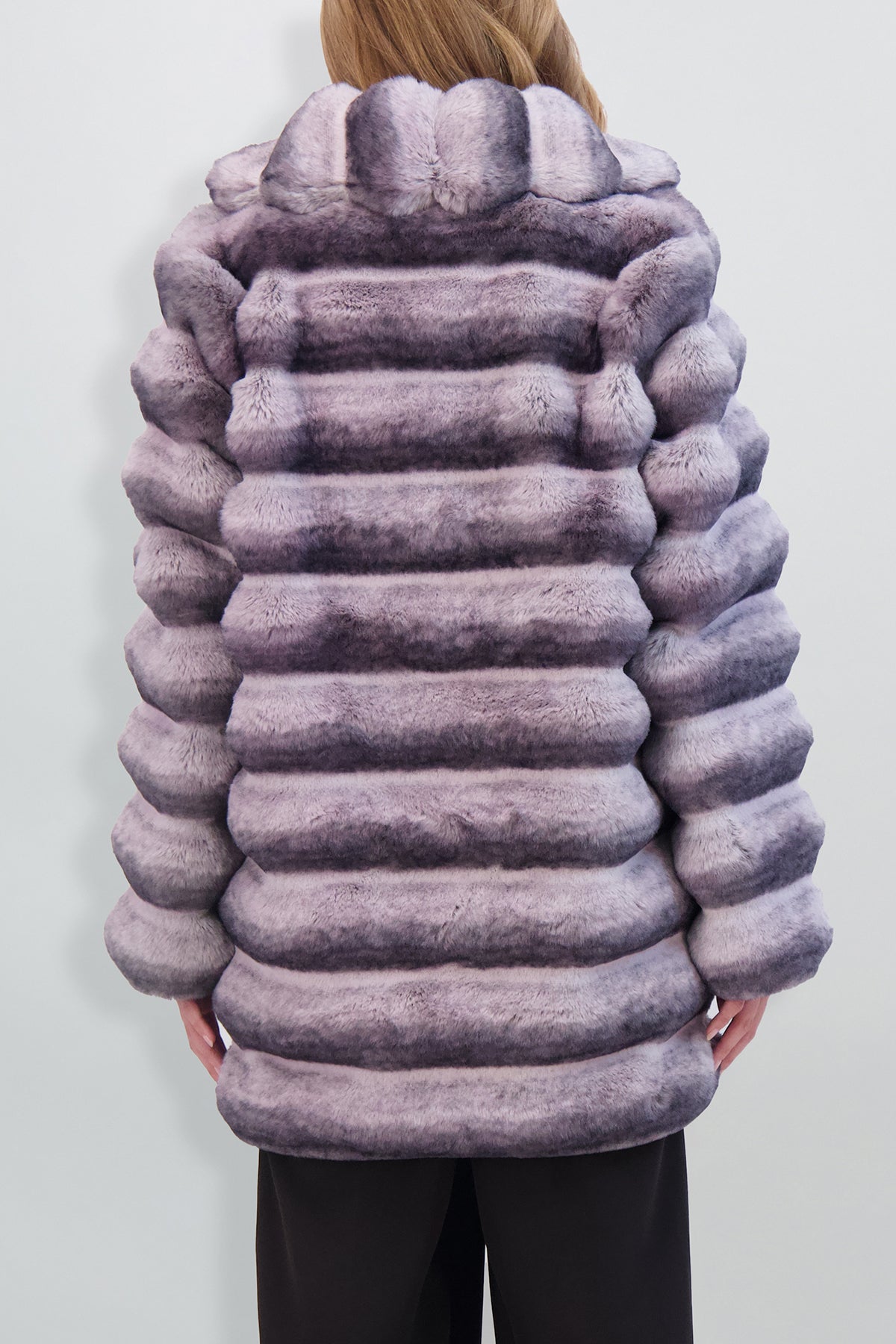 Fur-Free Chinchilla Stroller