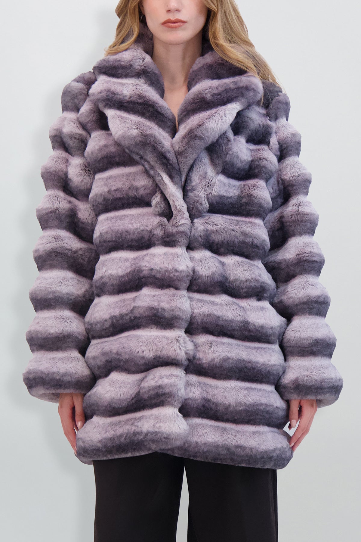 Fur-Free Chinchilla Stroller