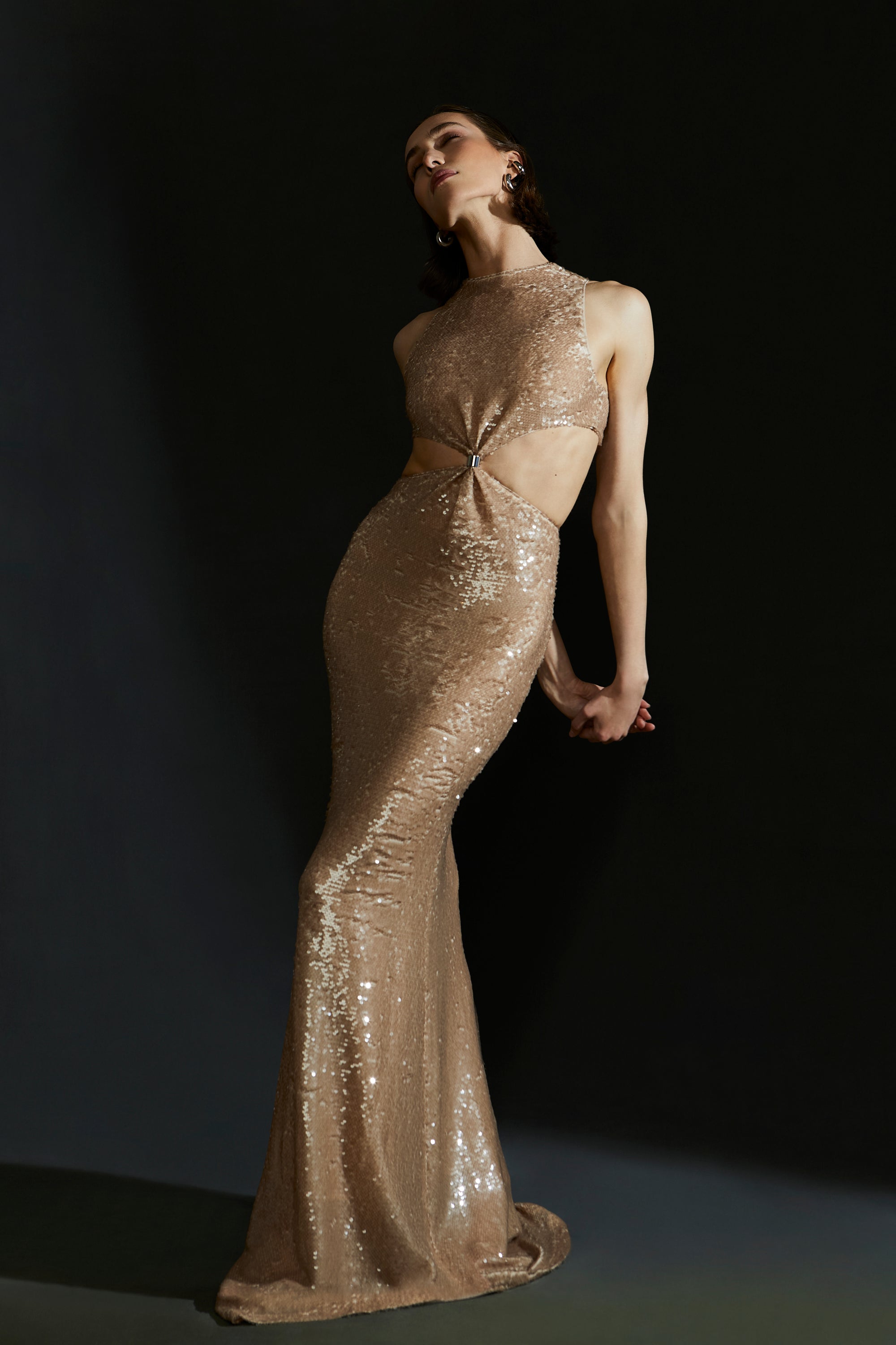 Tashi Gown