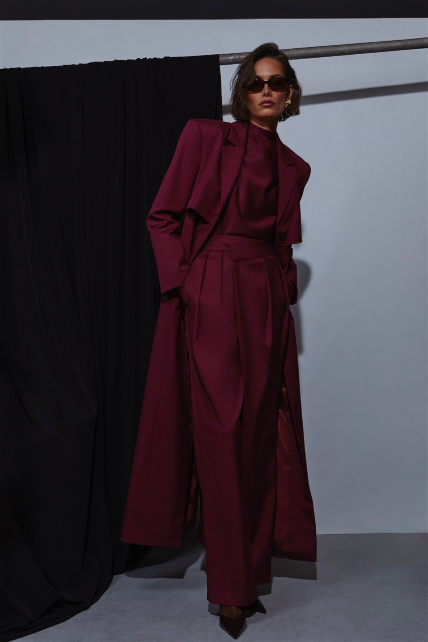 Leon Asymmetric Pant