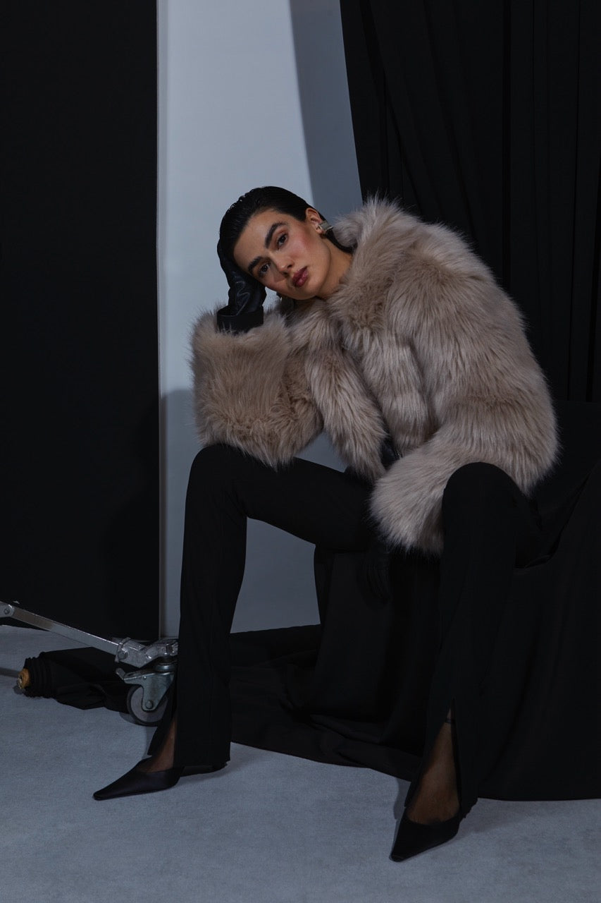 Yates Combo Jacket