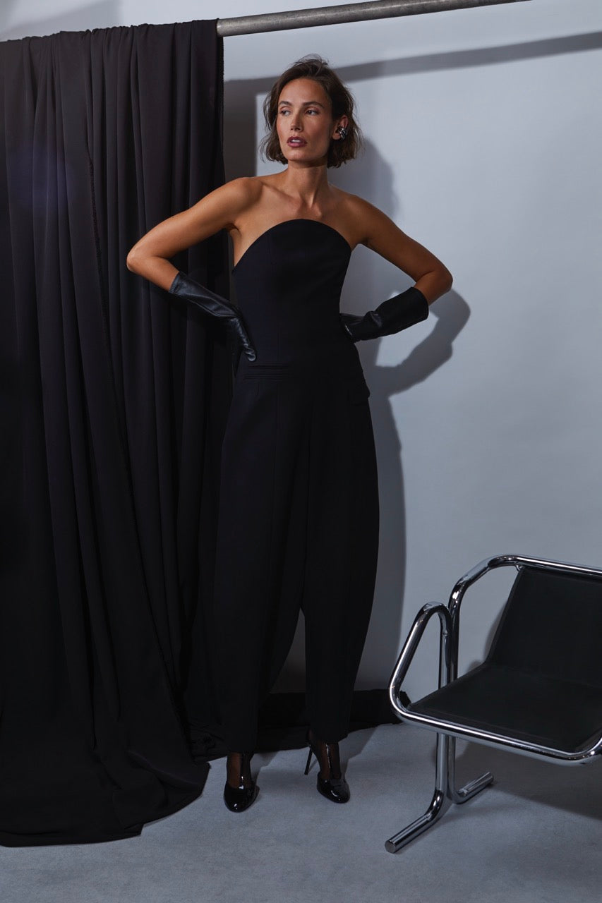 Leonardo Suiting Jumpsuit