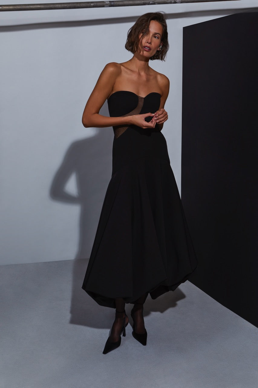 Daniella Bubble Dress – ET OCHS