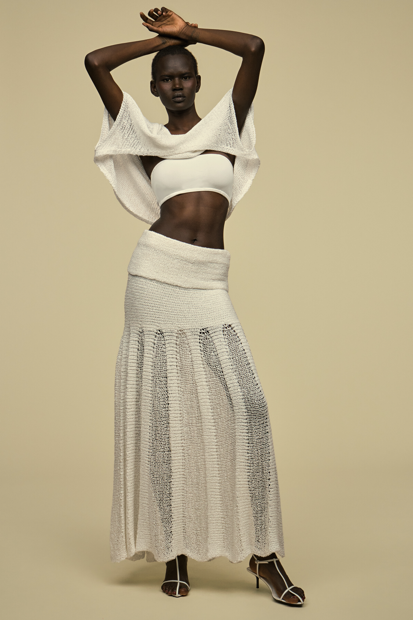 Kiernan Knit Skirt – ET OCHS