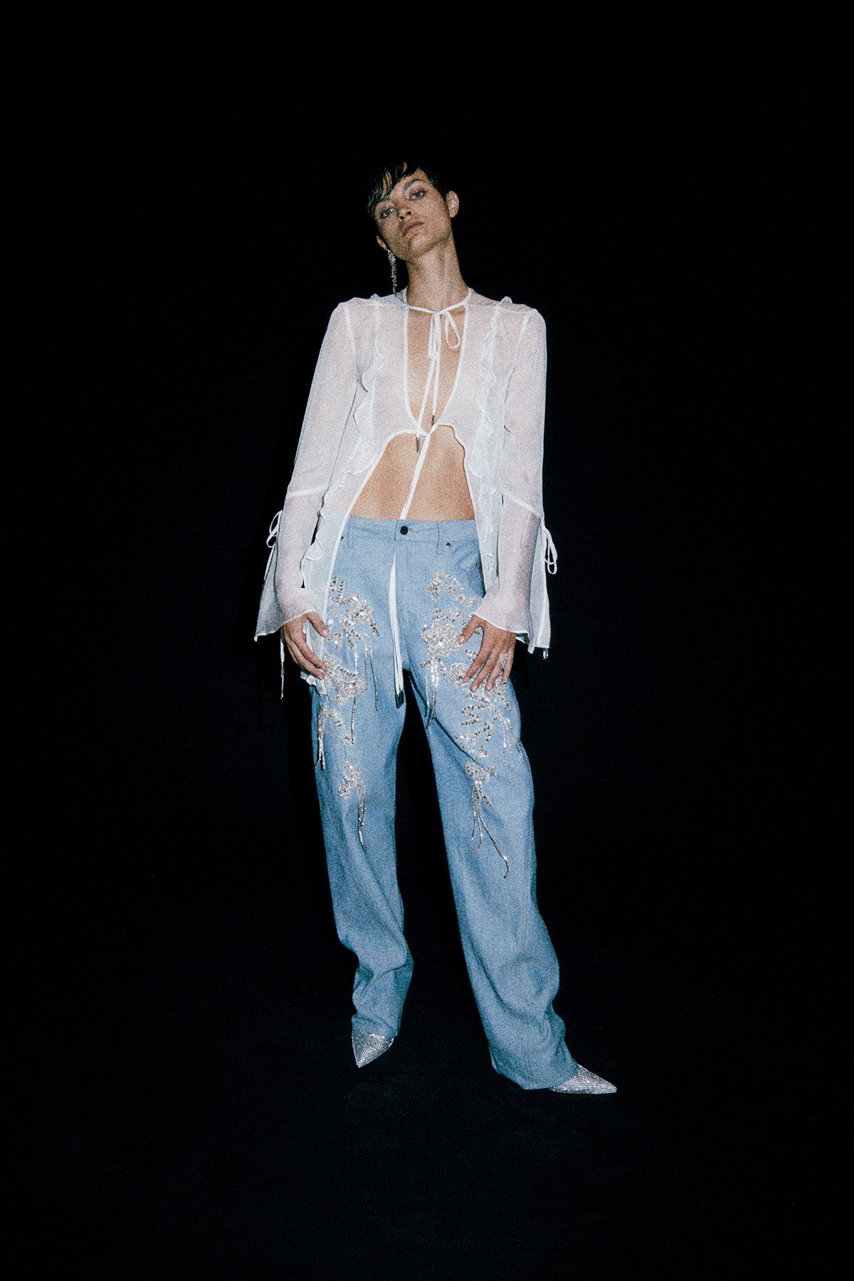 THE EASTON JEAN