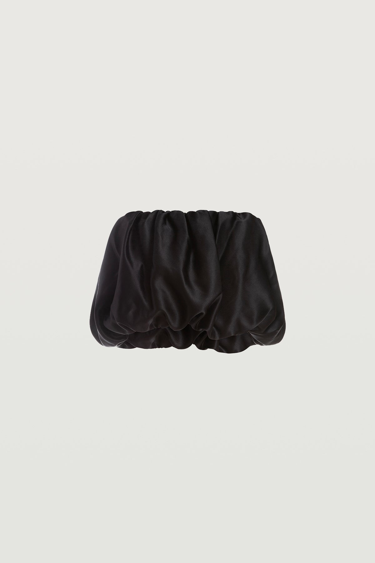 Michelle Scrunchie Crop Top