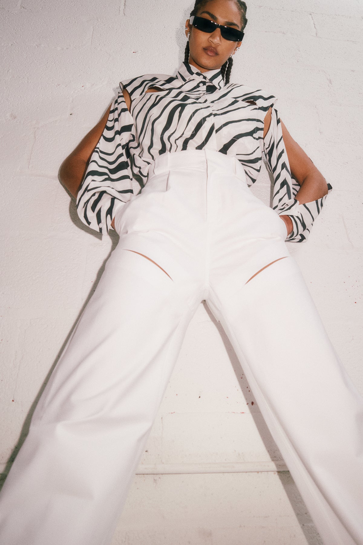 THE LUCAS PANT