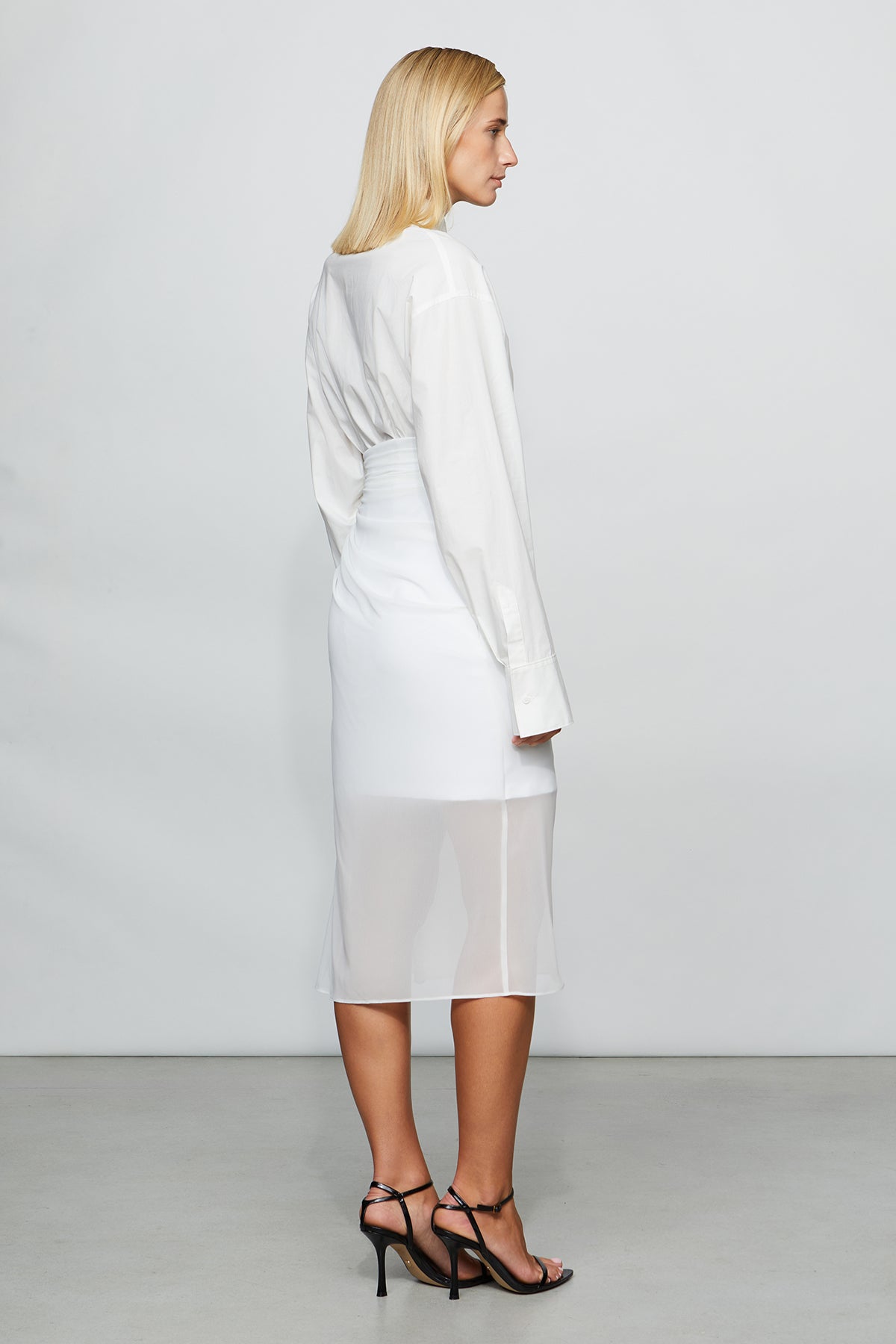 Hadley Shirt Dress