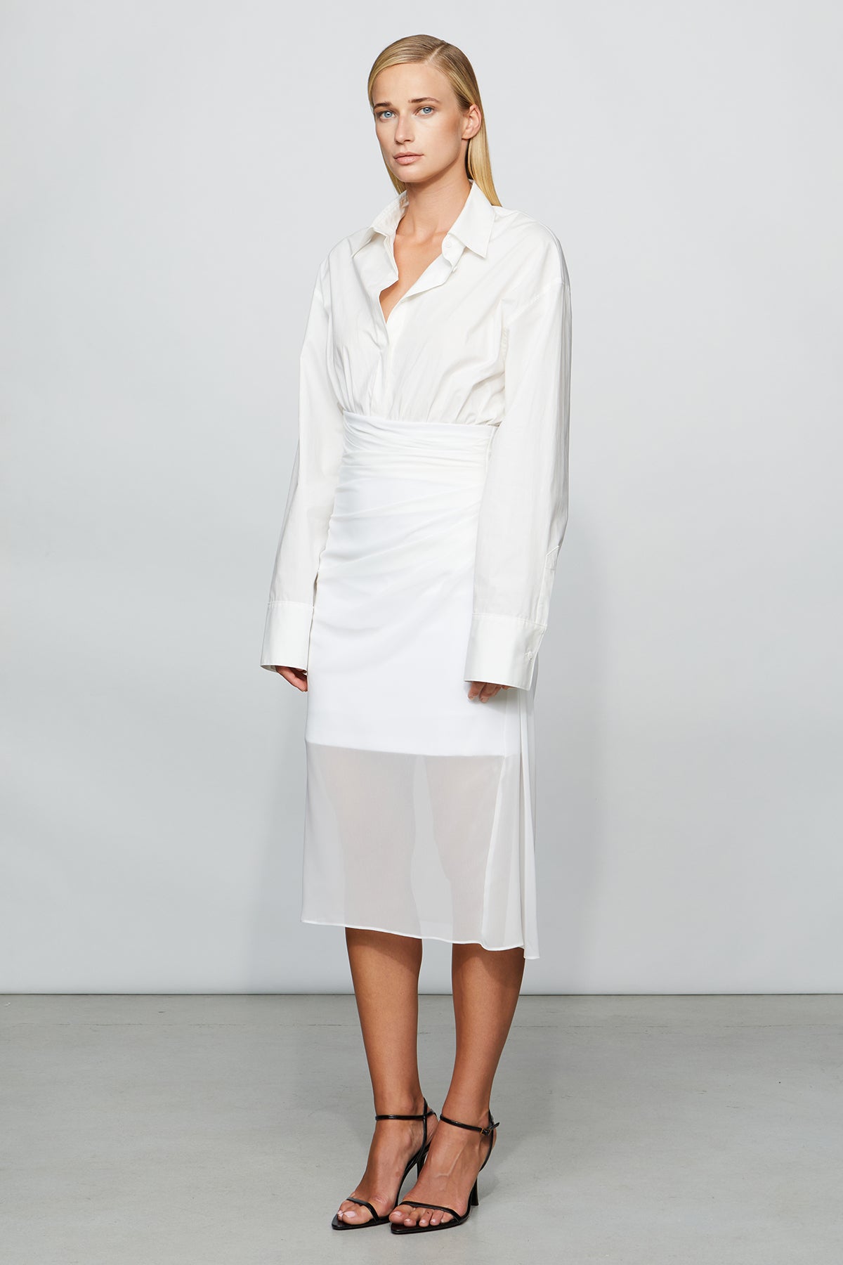 Hadley Shirt Dress