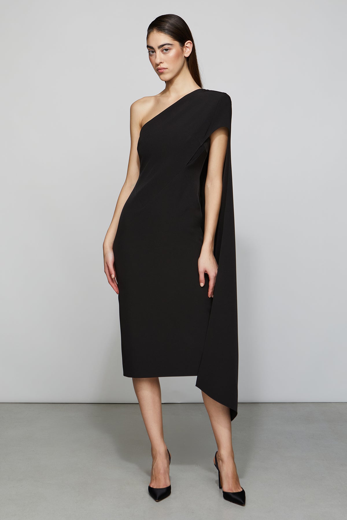 Quinn One Shoulder Dress