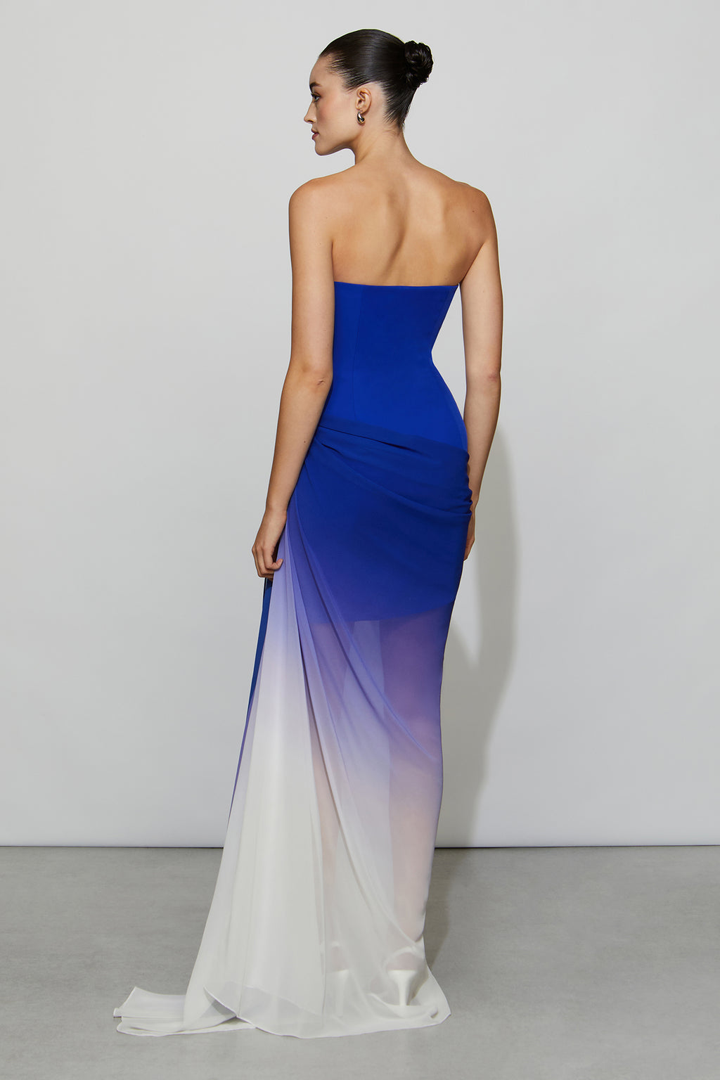Aurora Gown Red