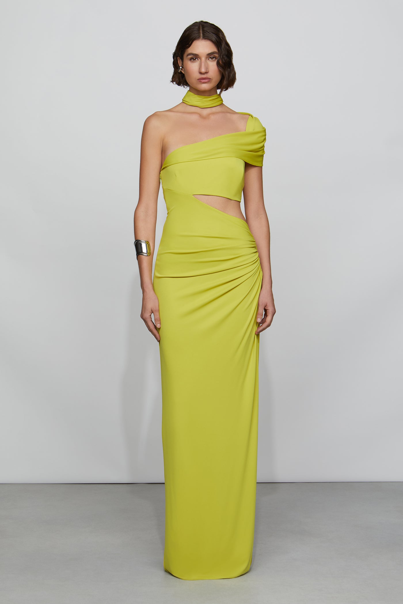 ara maxi dress Leaves of Grass, New York Ara Maxi
