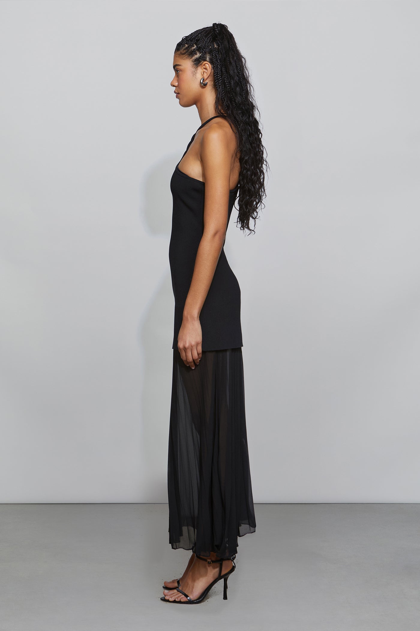 Veta Knit Dress