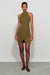 Atticus Knit Combo Mini Dress