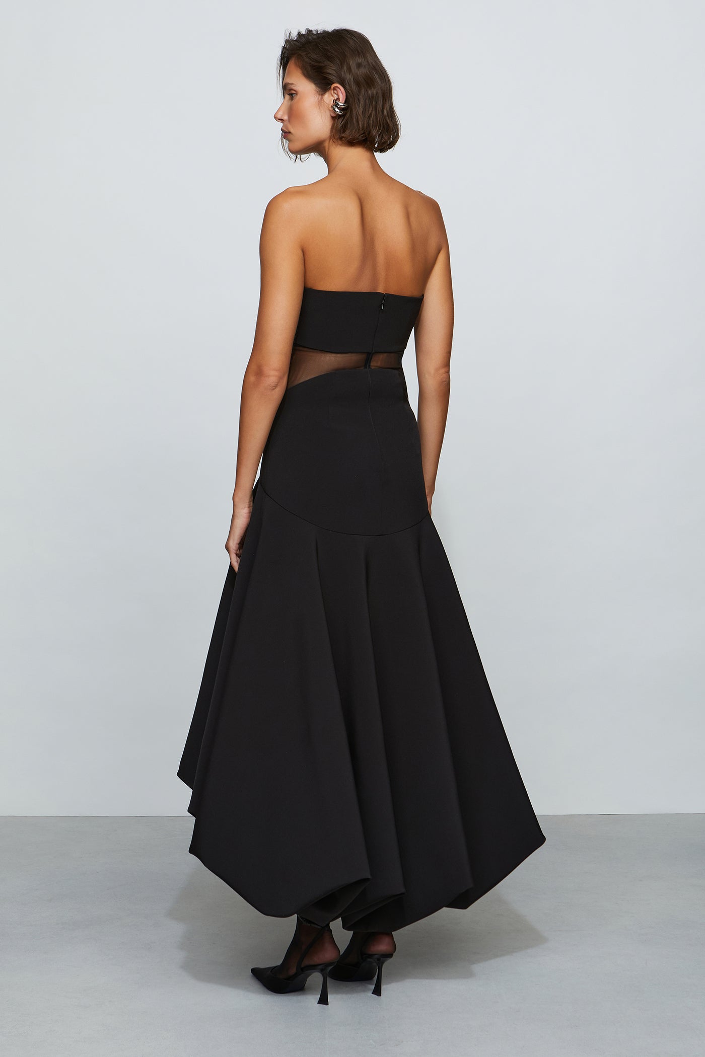 Daniella Bubble Dress  ET OCHS