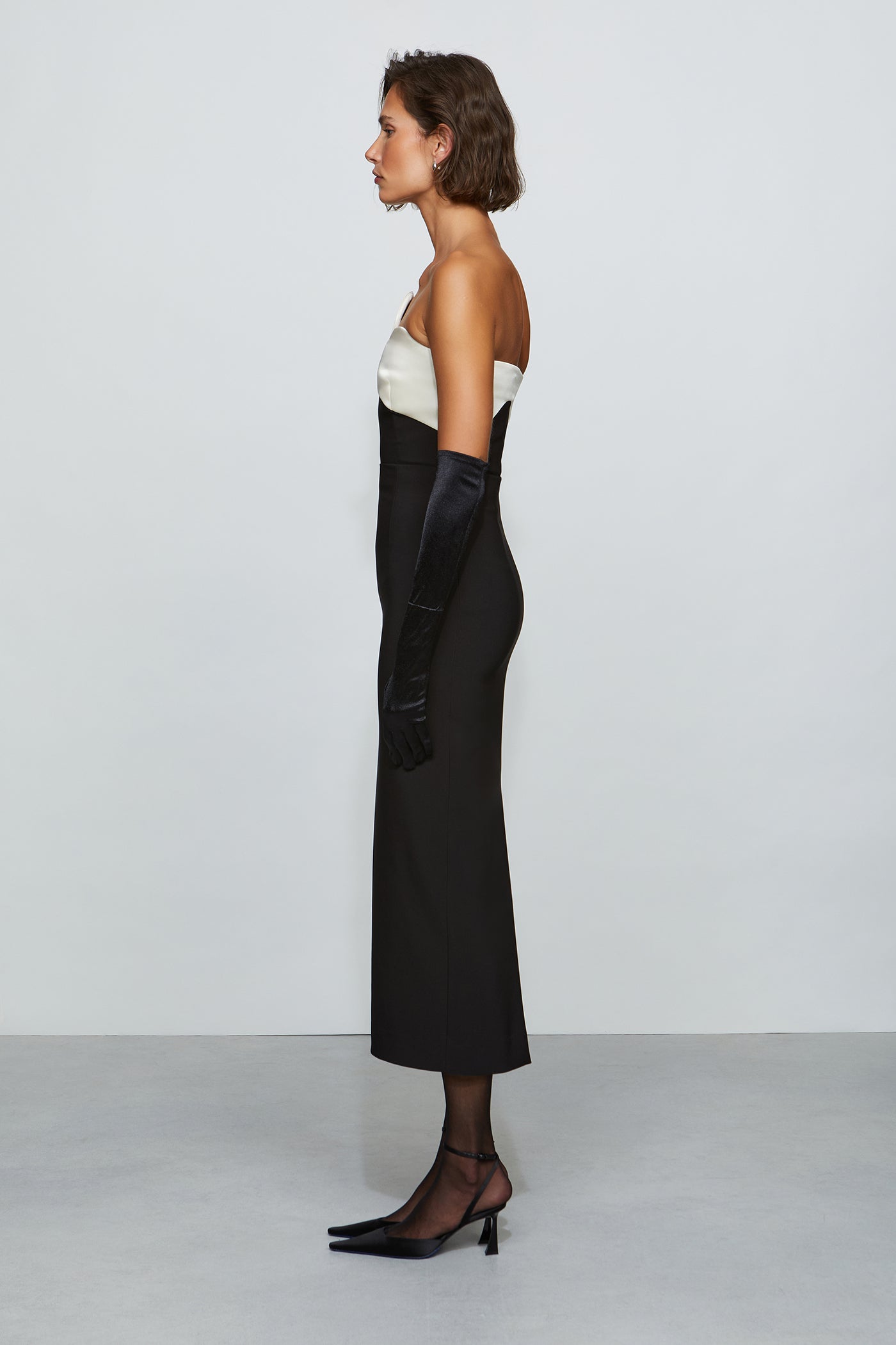 Court Combo Dress