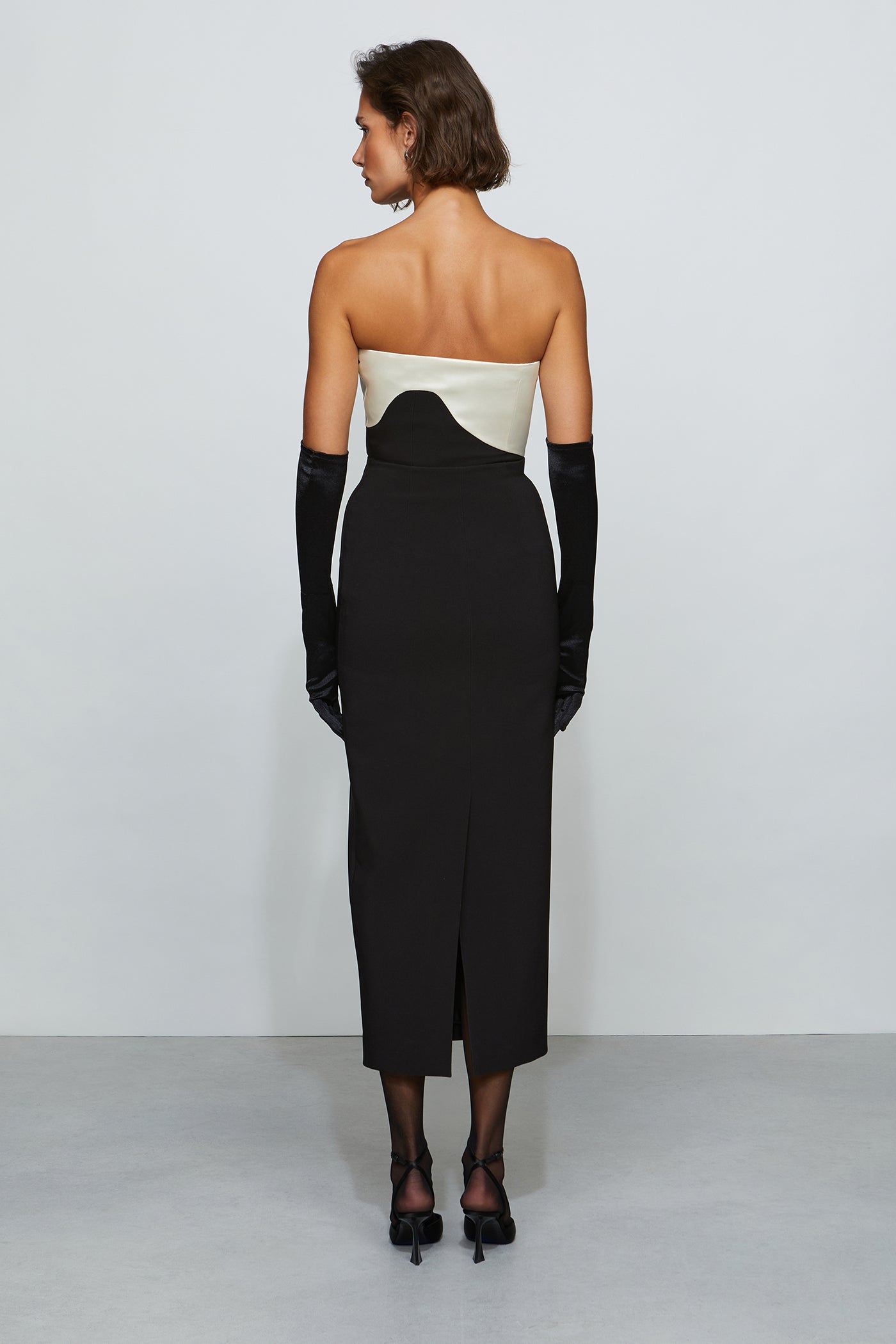 Court Combo Dress