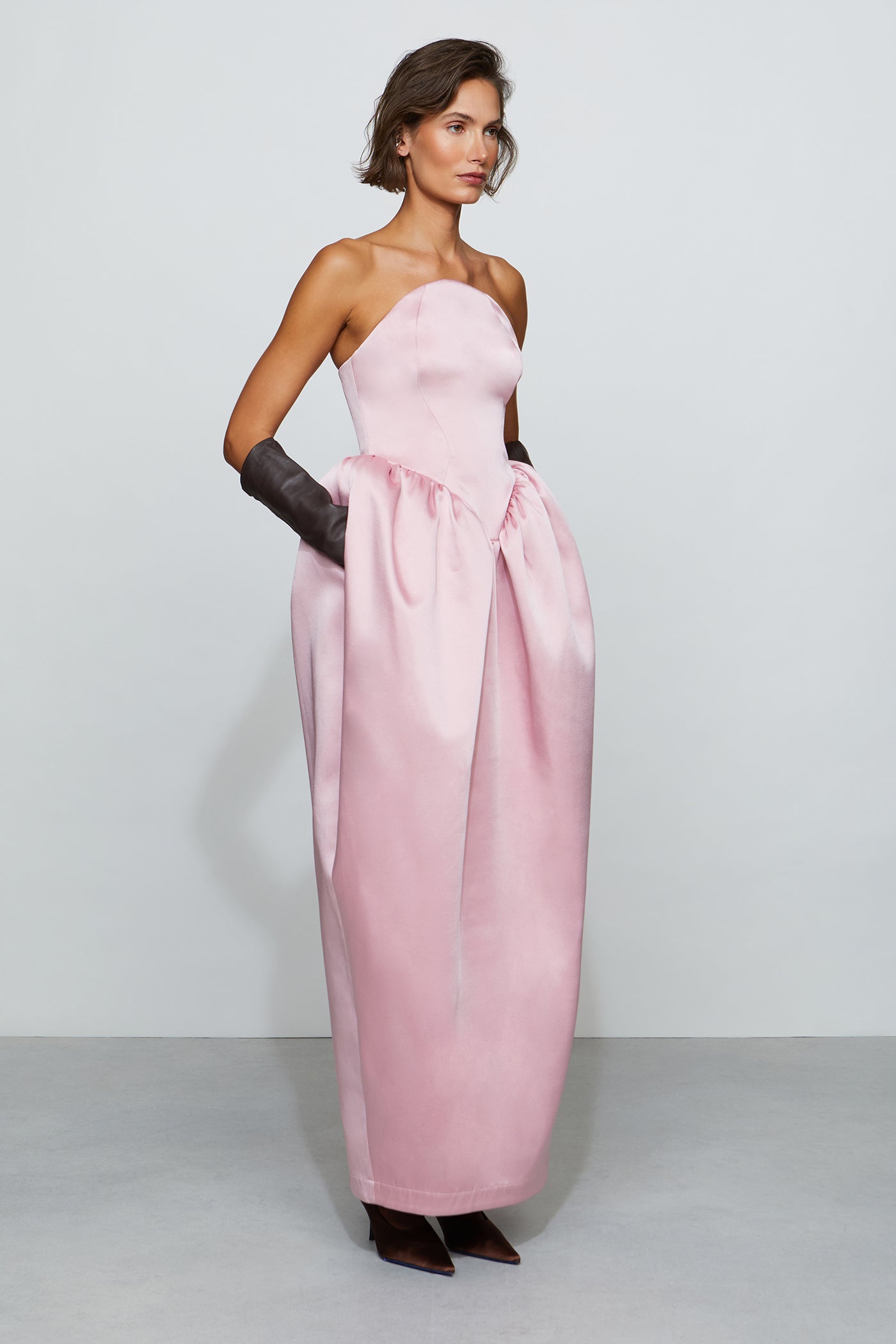 Presley Corseted Gown