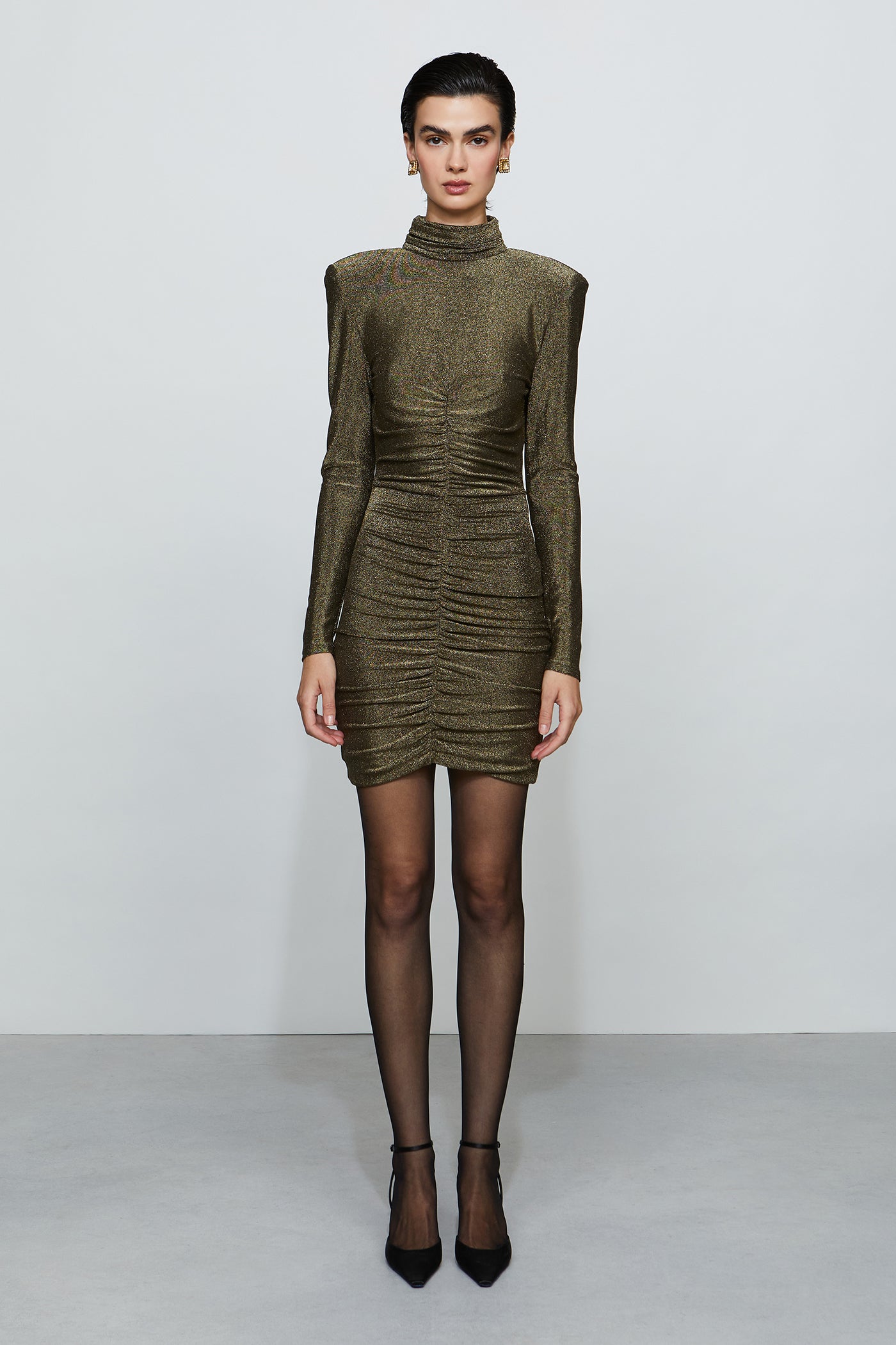 Luna Mini Dress