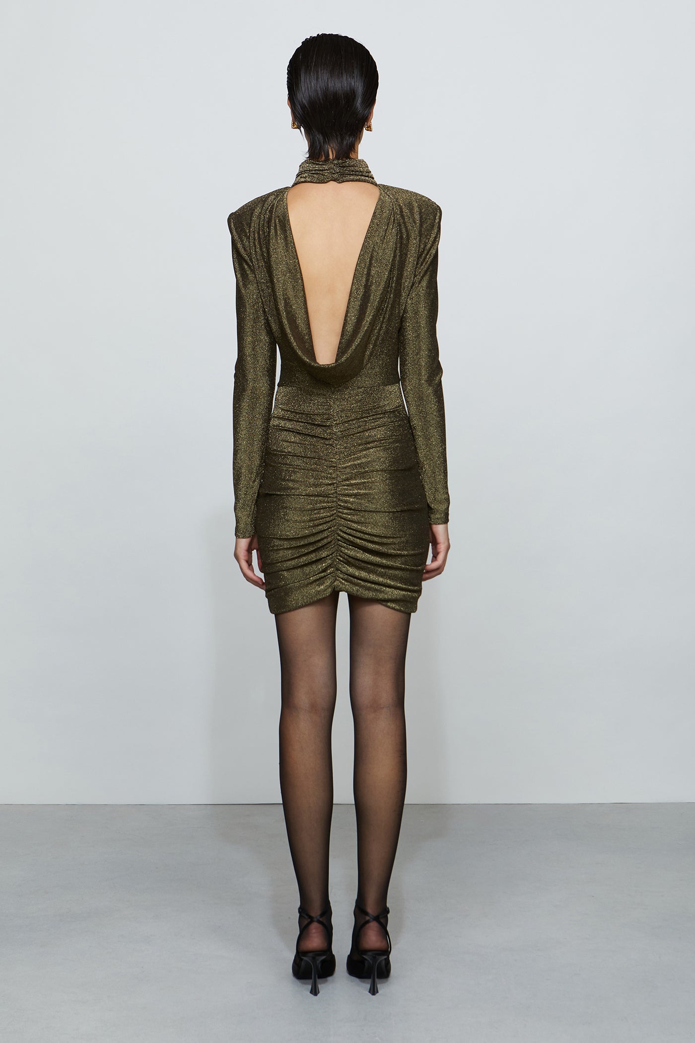 Luna Mini Dress