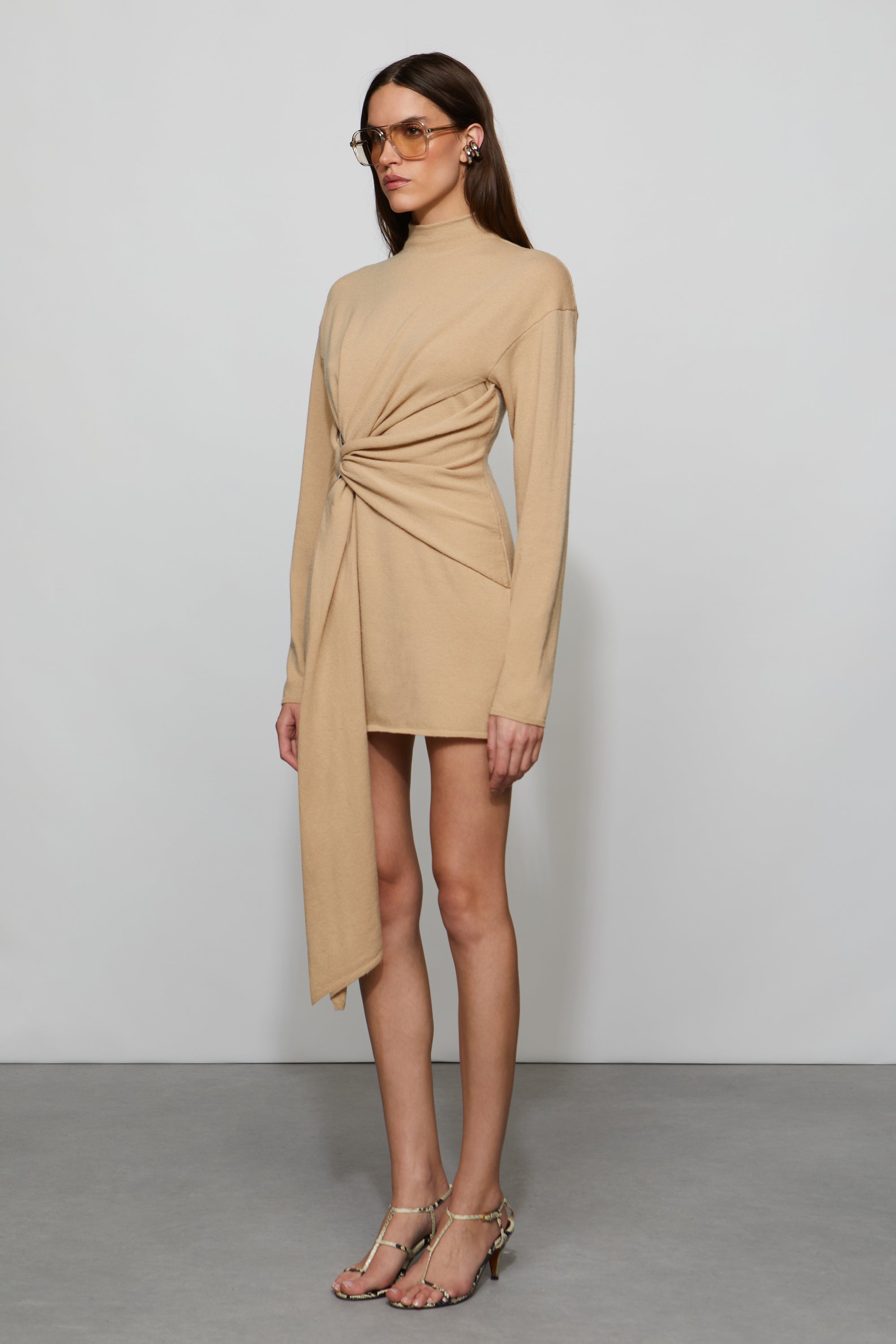 Poala Knit Dress