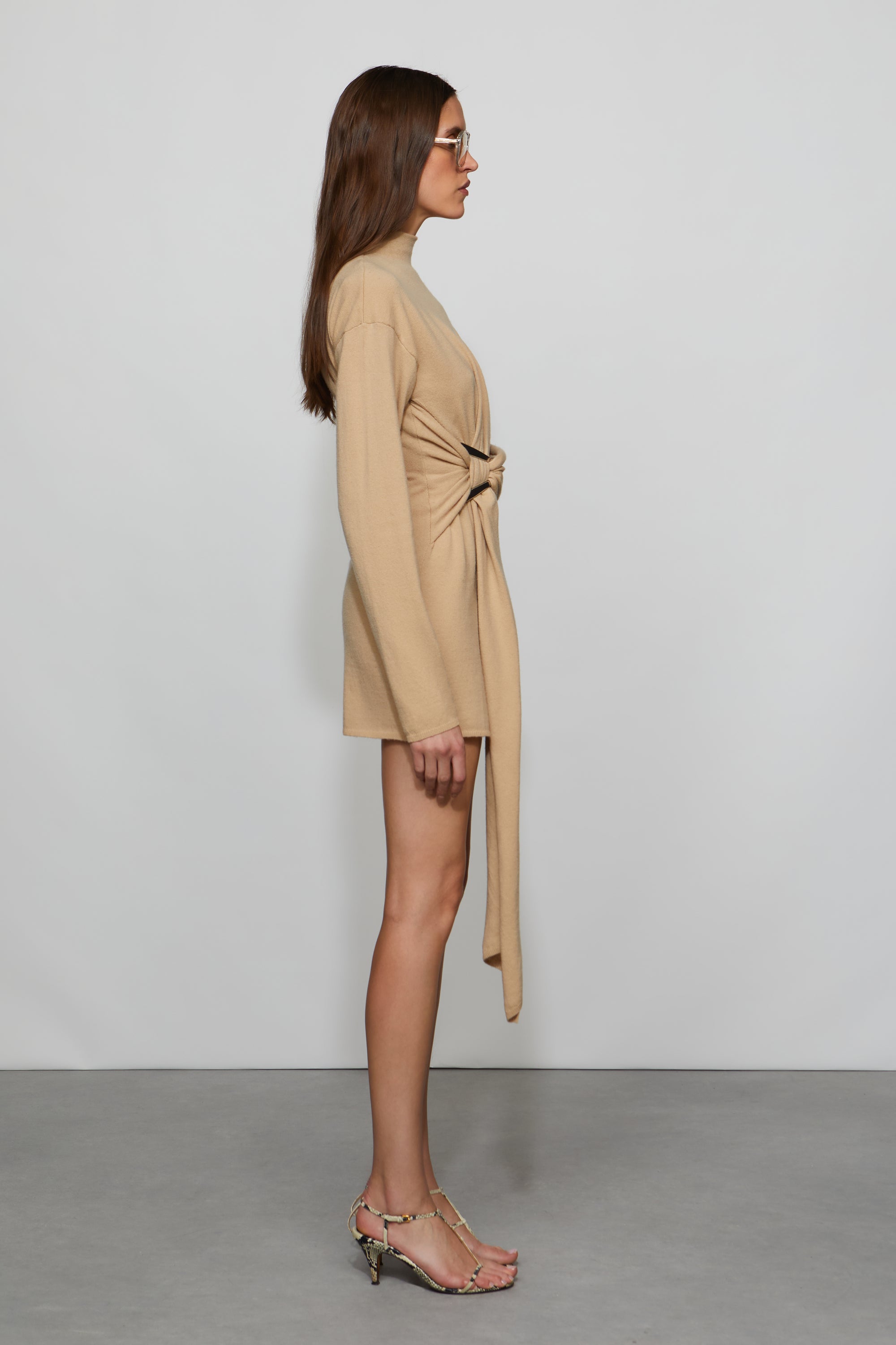 Poala Knit Dress