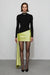 Simone Knit Combo Dress