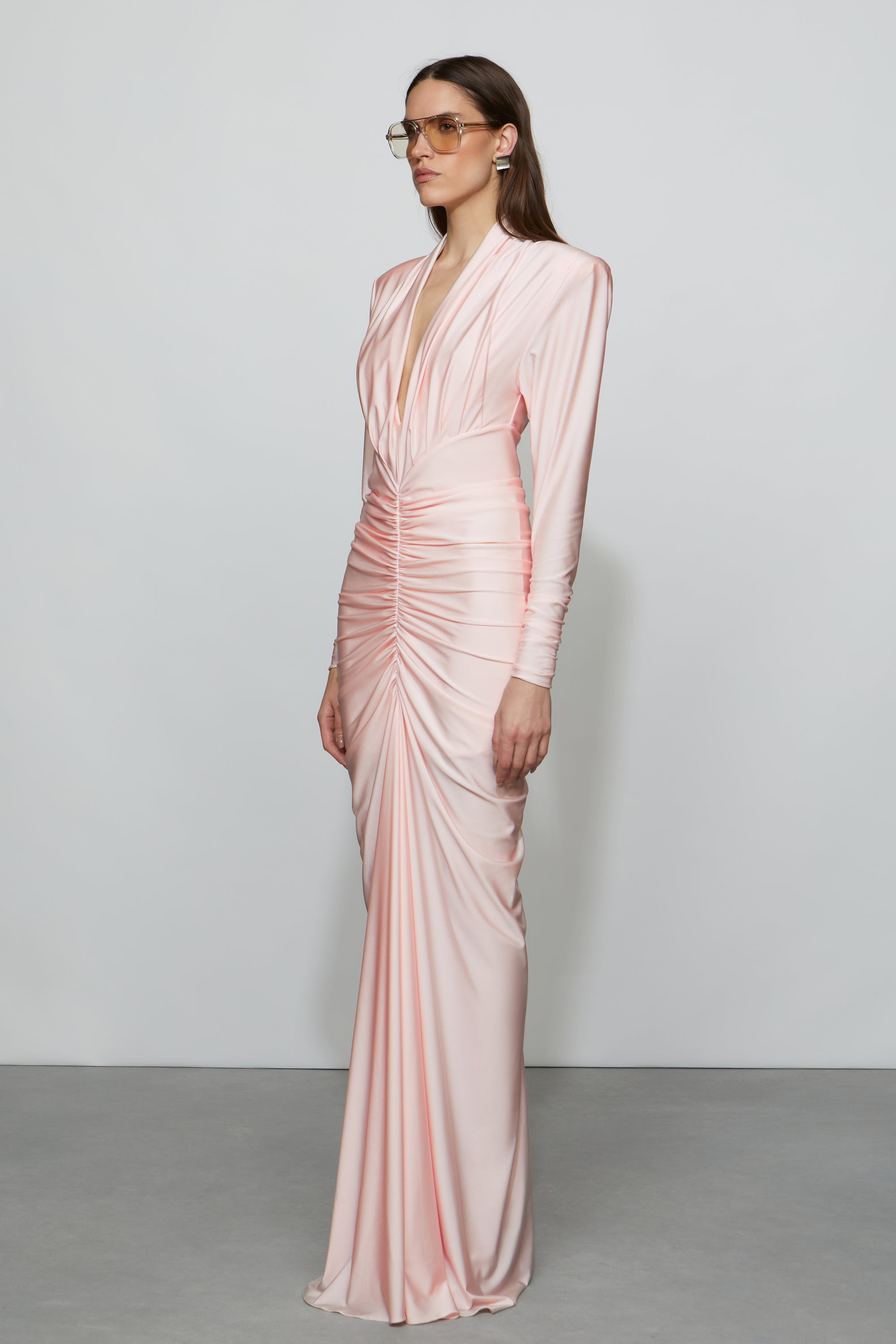 georgina pink dress Georgina Pink Dress