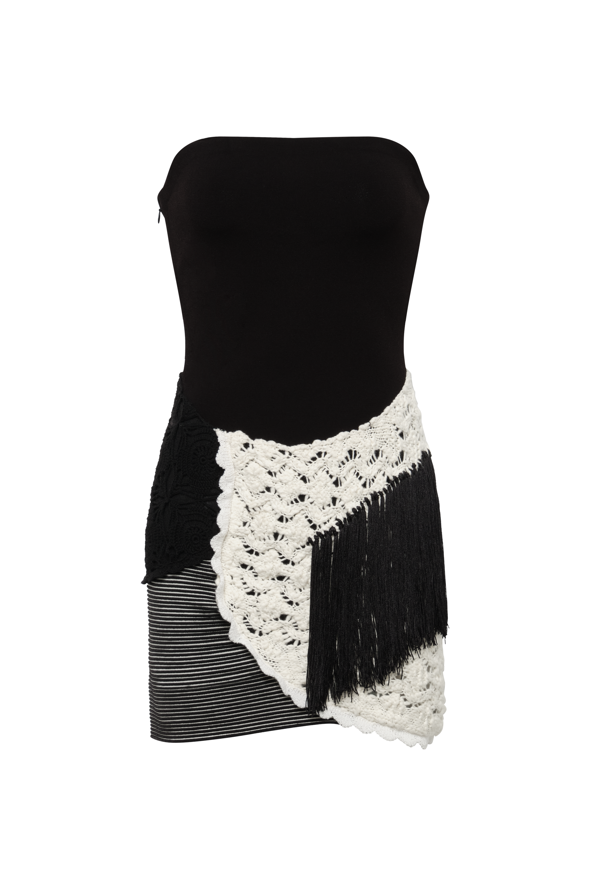 Florence Knit Mini Dress