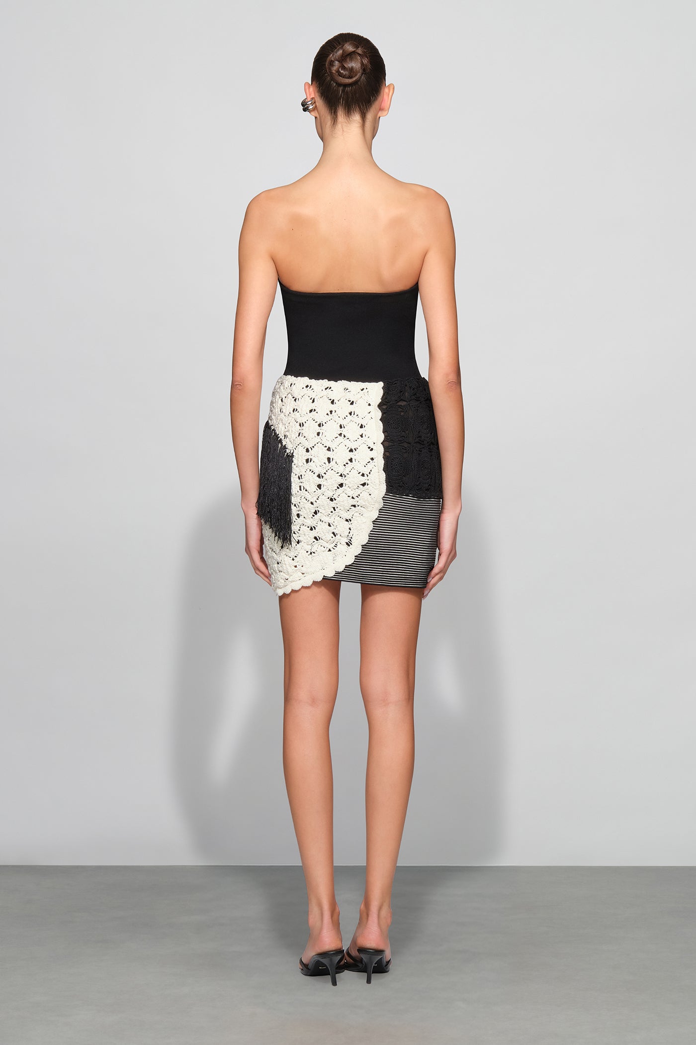 Florence Knit Mini Dress