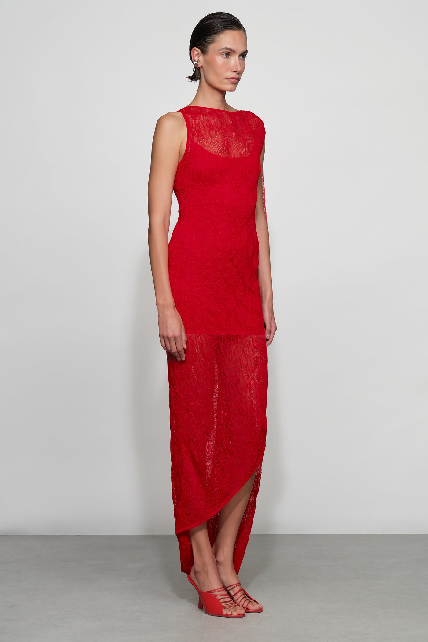 Lane Knit Midi Dress