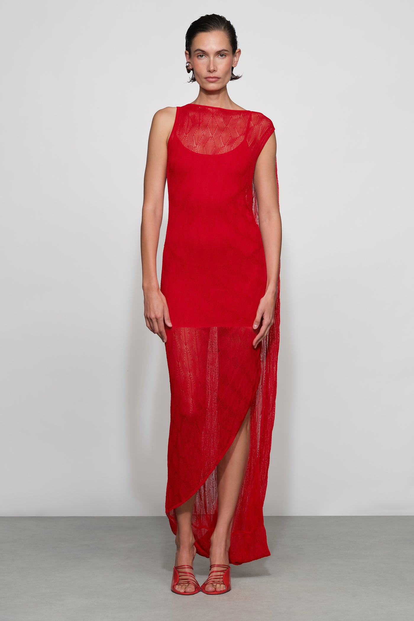 Lane Knit Midi Dress