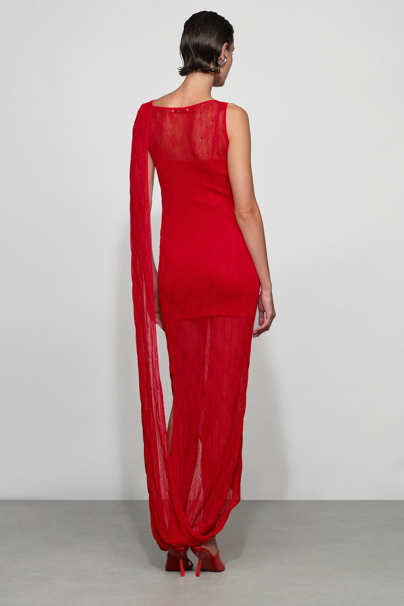 Lane Knit Midi Dress