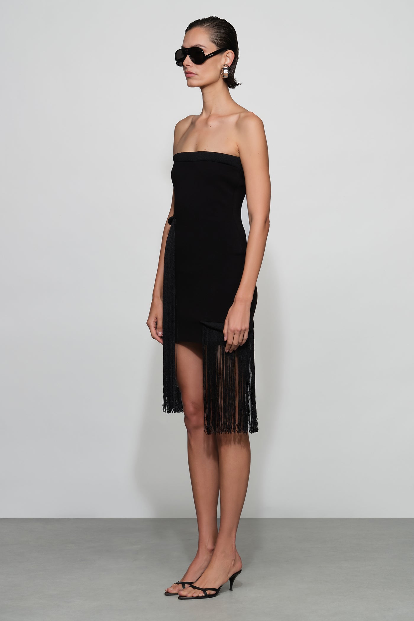 Suki Knit Mini Dress